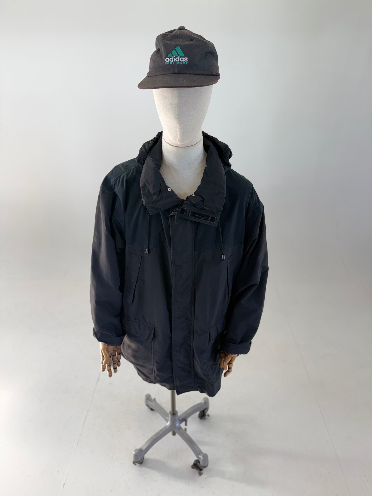 90s Armani Jeans field jacket (XXL)