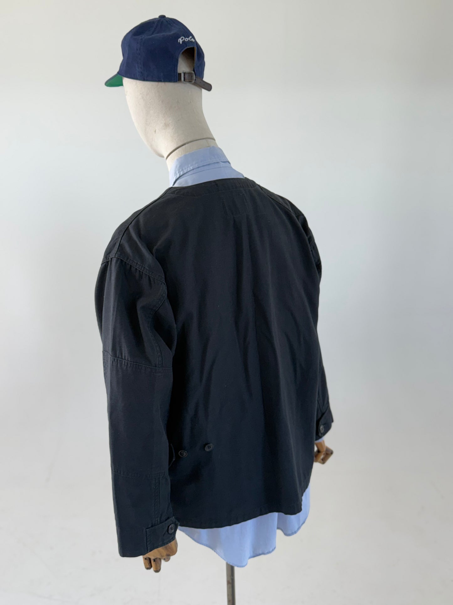 2019 WTAPS Scout Long Sleeve shirt - 02 (Medium)