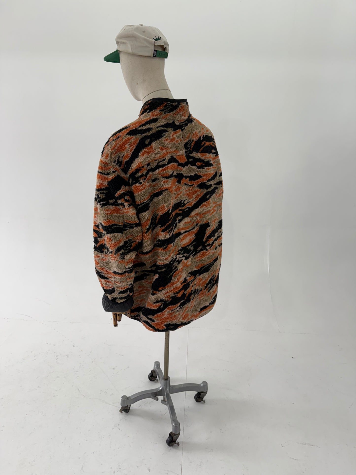 Adidas Terrex Reverse-able sherpa fleece jacket (XXL)