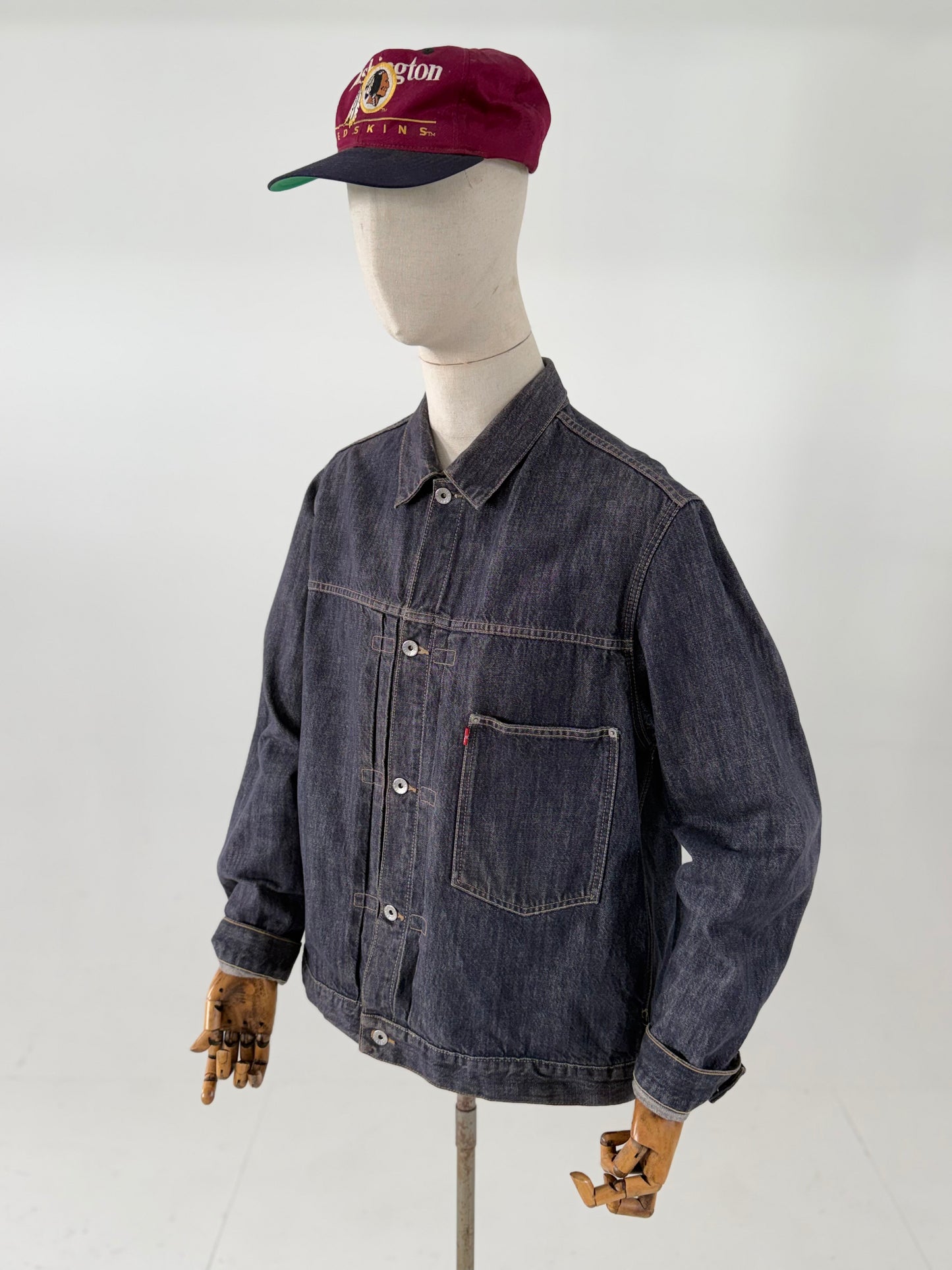 Levi’s 70501 Type 1 denim jacket (Large)