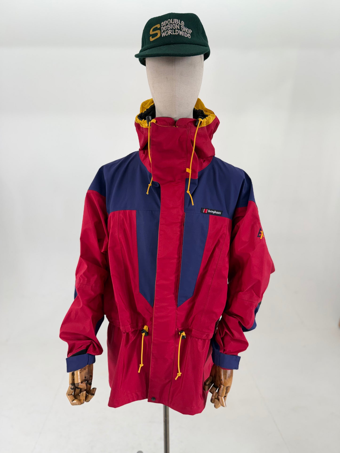 Vintage 1998 Berghaus Trango Extrem (XL)