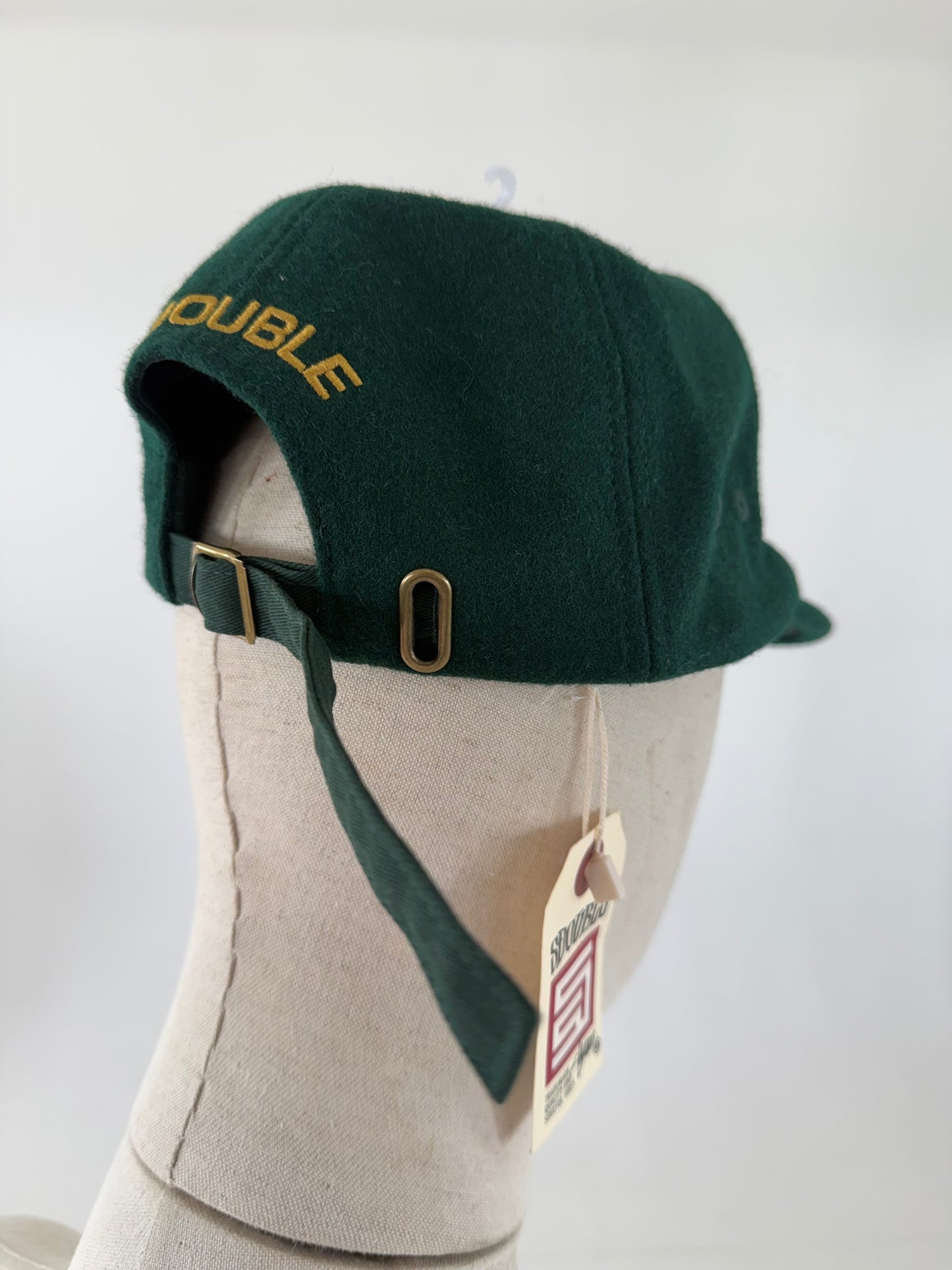 SDouble Shawn Stüssy Design shop wool cap BNWT