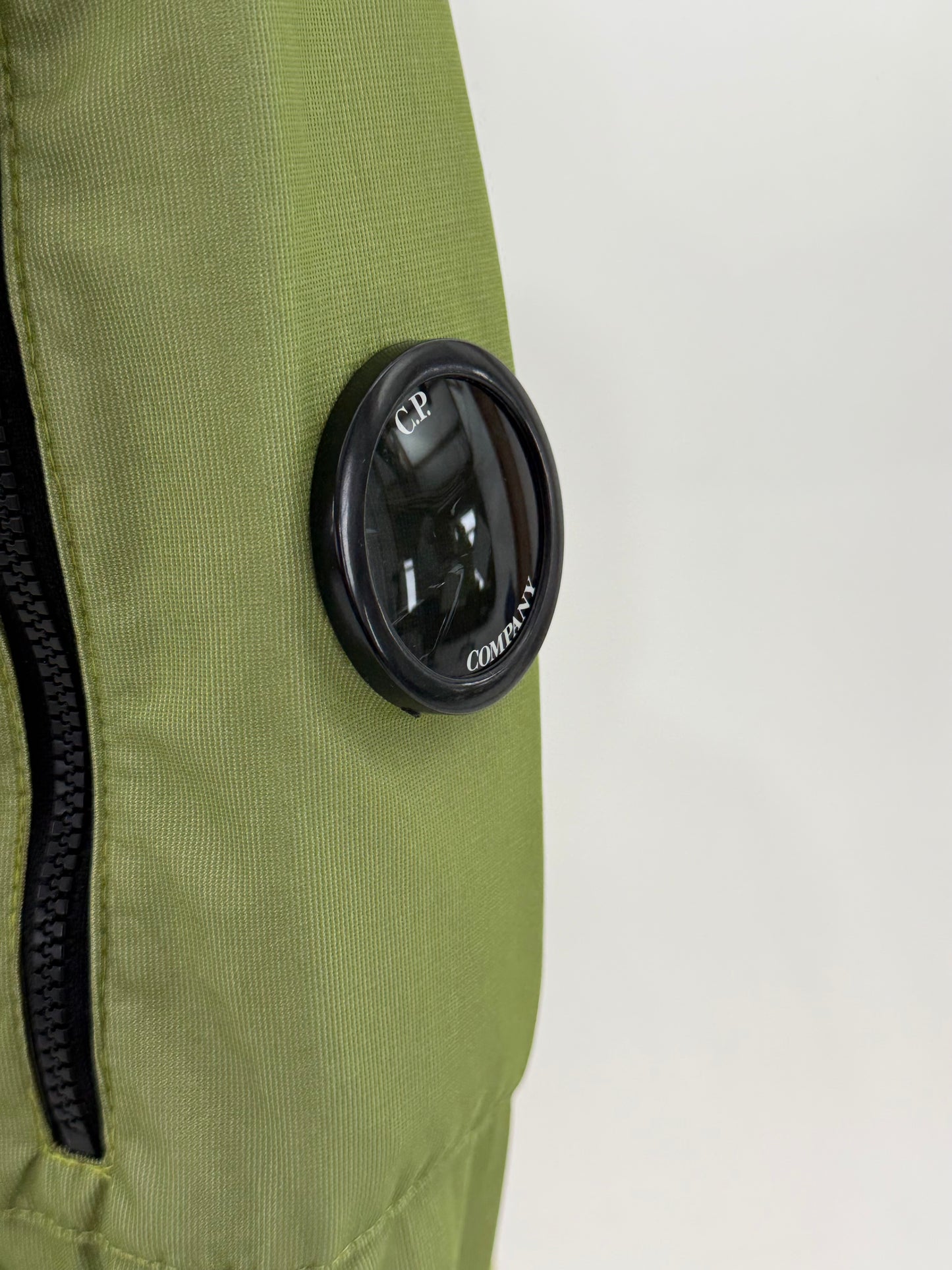 2018 C.P Company Bi-Mesh field jacket (size 50)