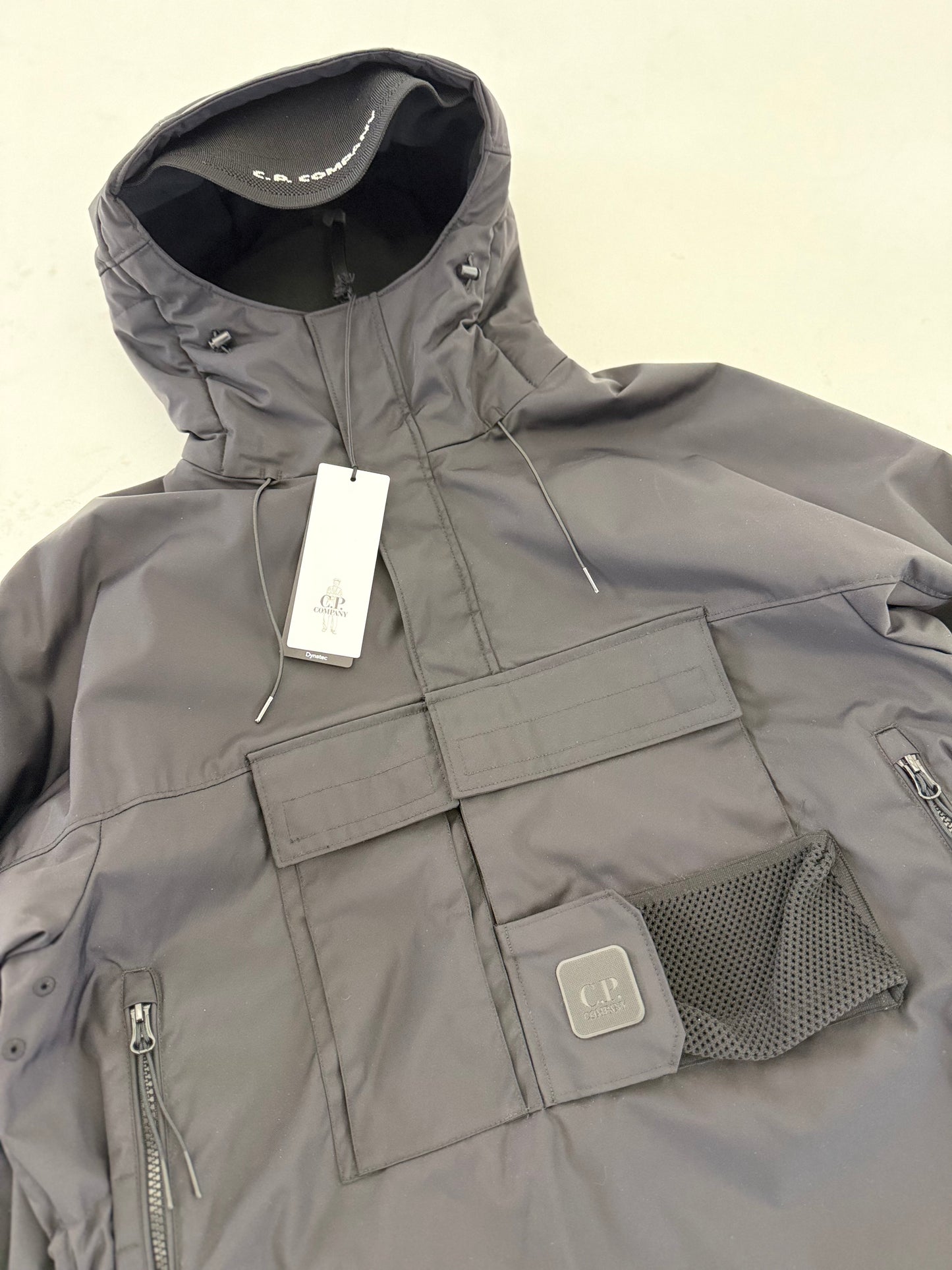 C.P Company Metropolis Urban Protection Dynatech smock - 48 (Medium)