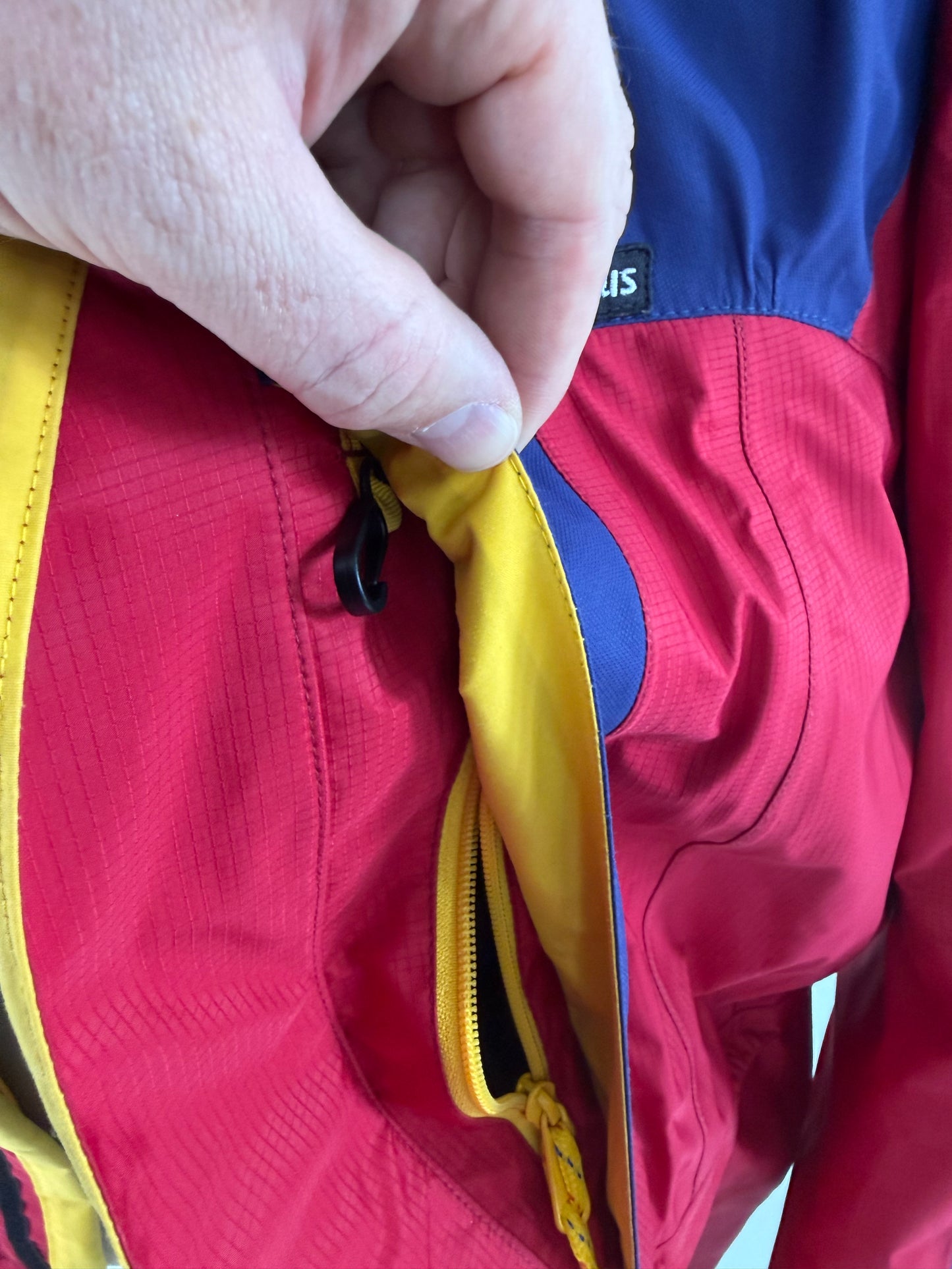 Vintage 1998 Berghaus Trango Extrem (XL)