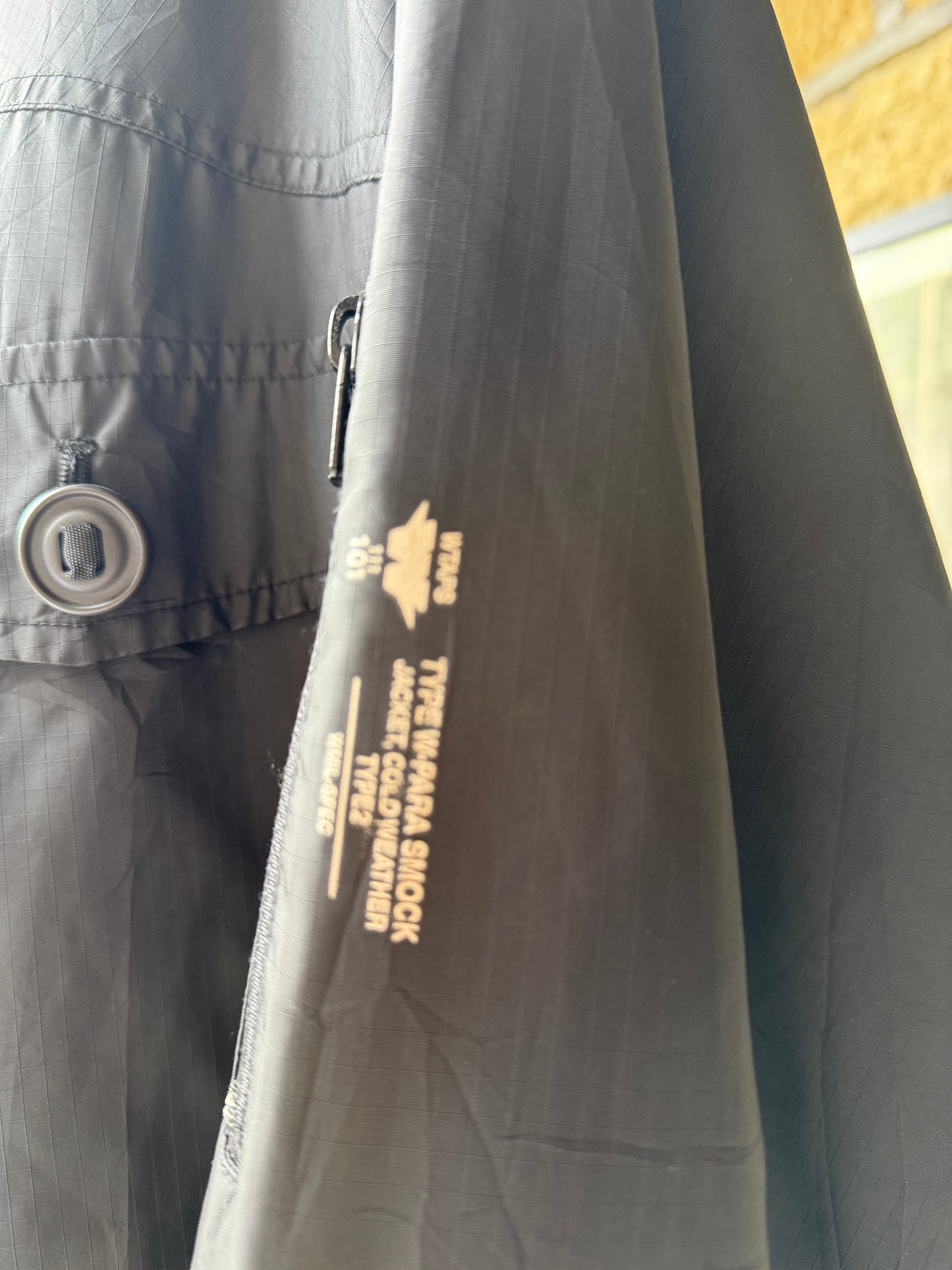 WTaps W-Para Smock Type2