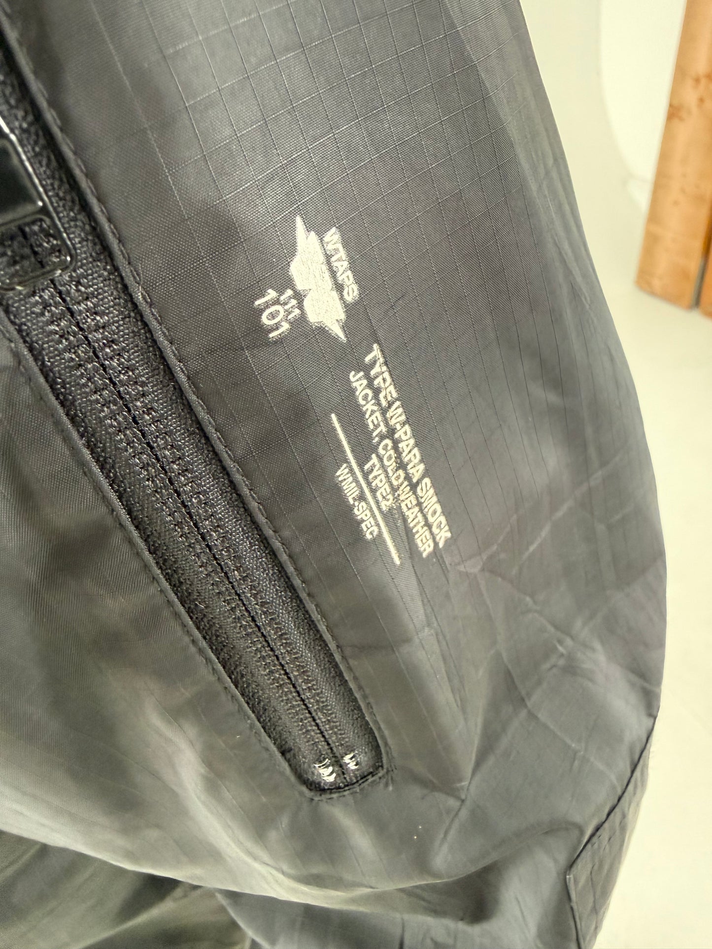 WTaps W-Para Smock Type2 - XL