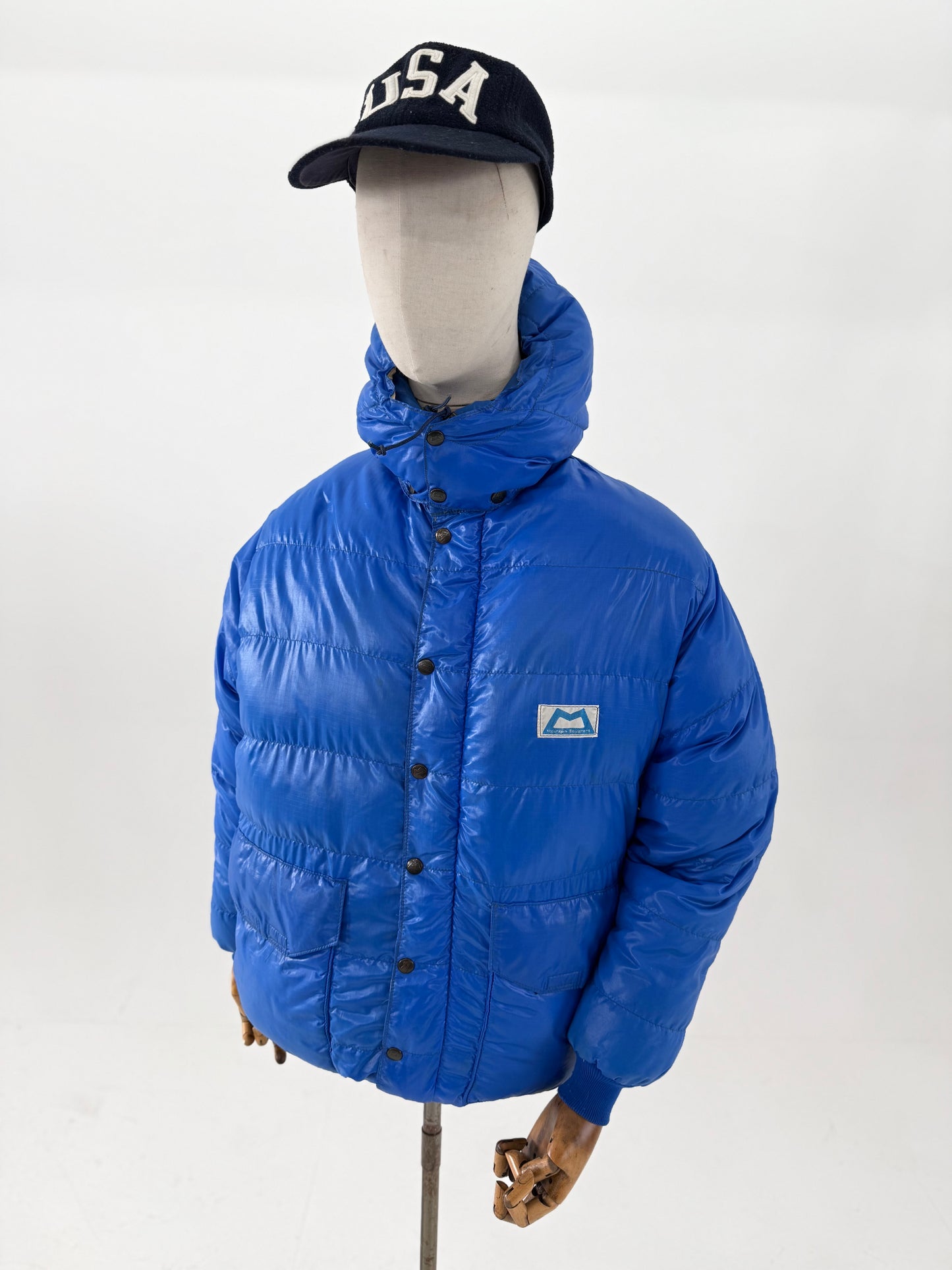 90s Polo Ralph Lauren USA fitted cap (S/56cm)