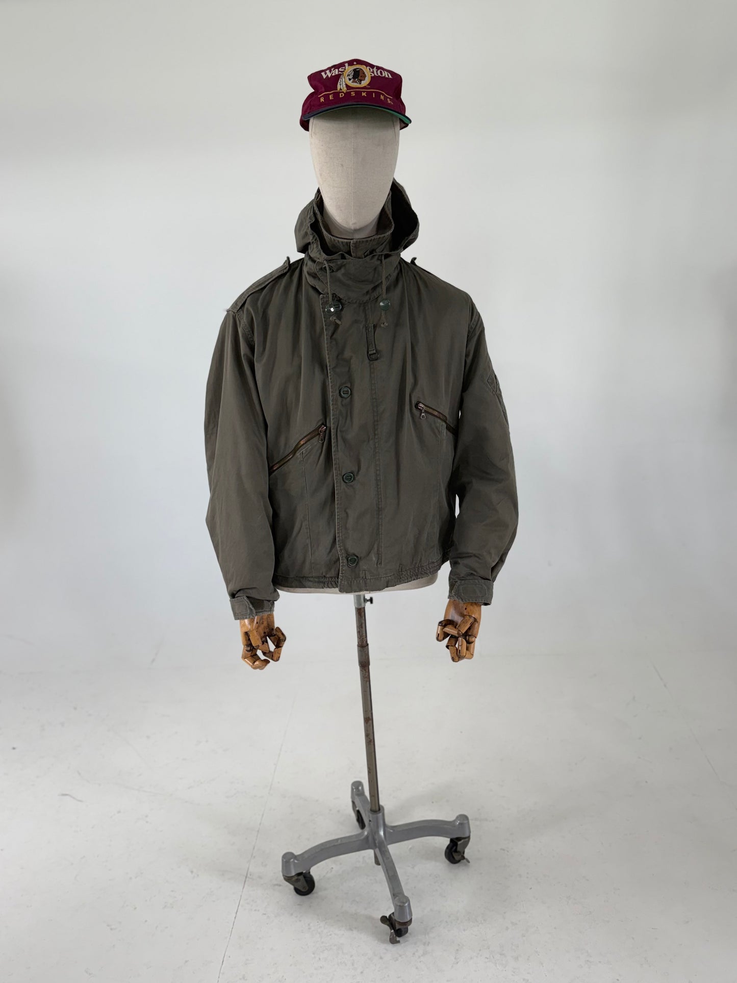 1980 RAF Aircrew cold weather ventile parka (Size 8 - XL)