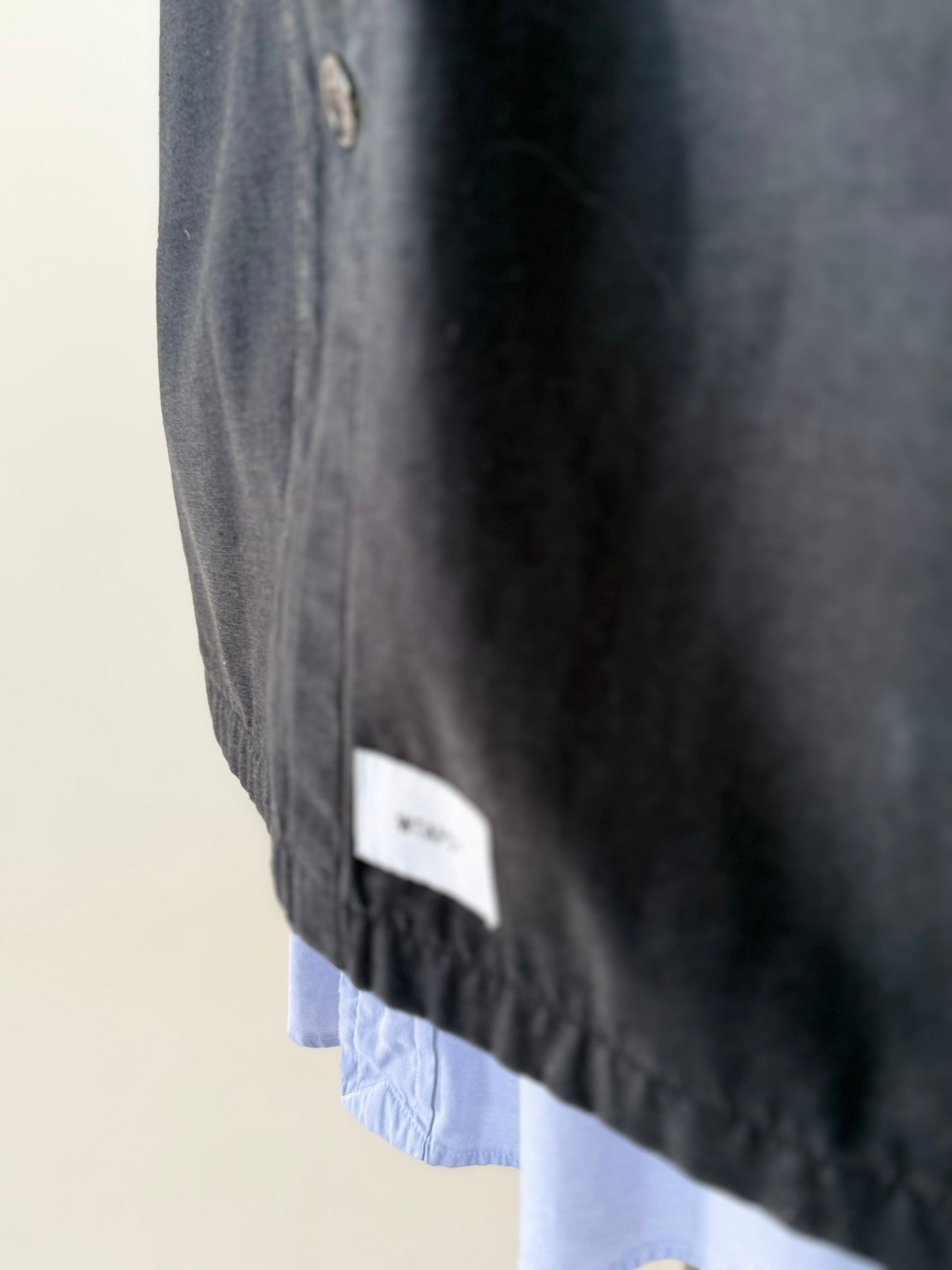 2019 WTAPS Scout Long Sleeve shirt - 02 (Medium)