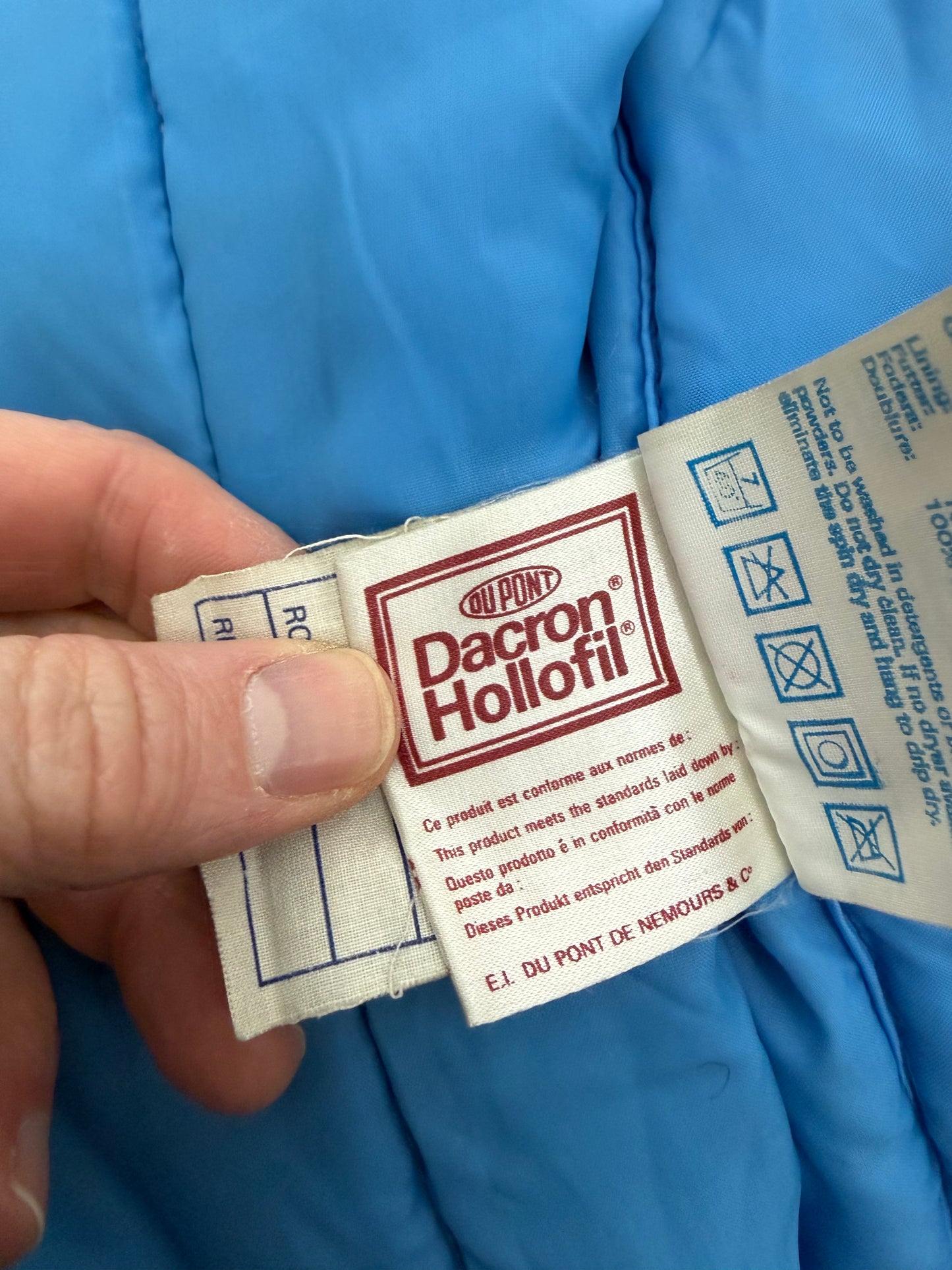 1980s Berghaus Stormcloud Stormbeta mountain parka (Large)