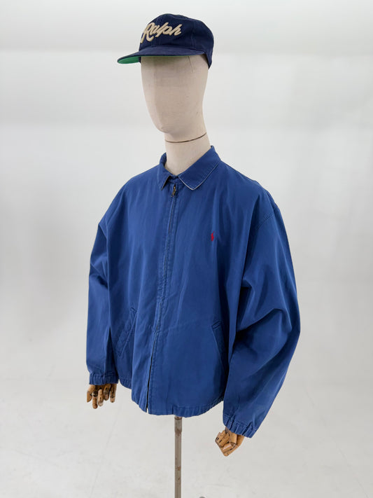 90s Polo Ralph Lauren Harrington bomber jacket (XL)