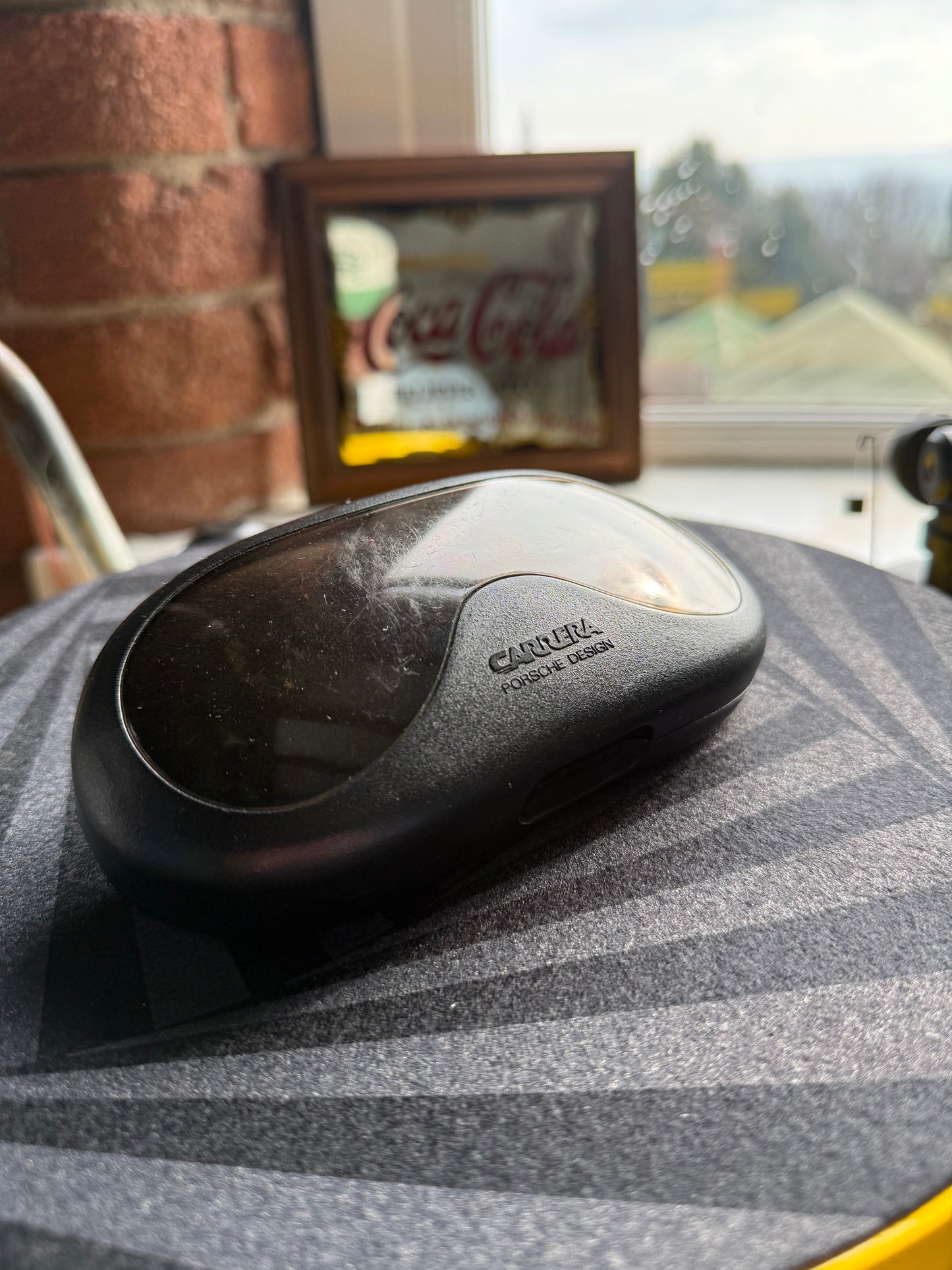 1980s Porsche Design by Carrera Aviator sunglasses