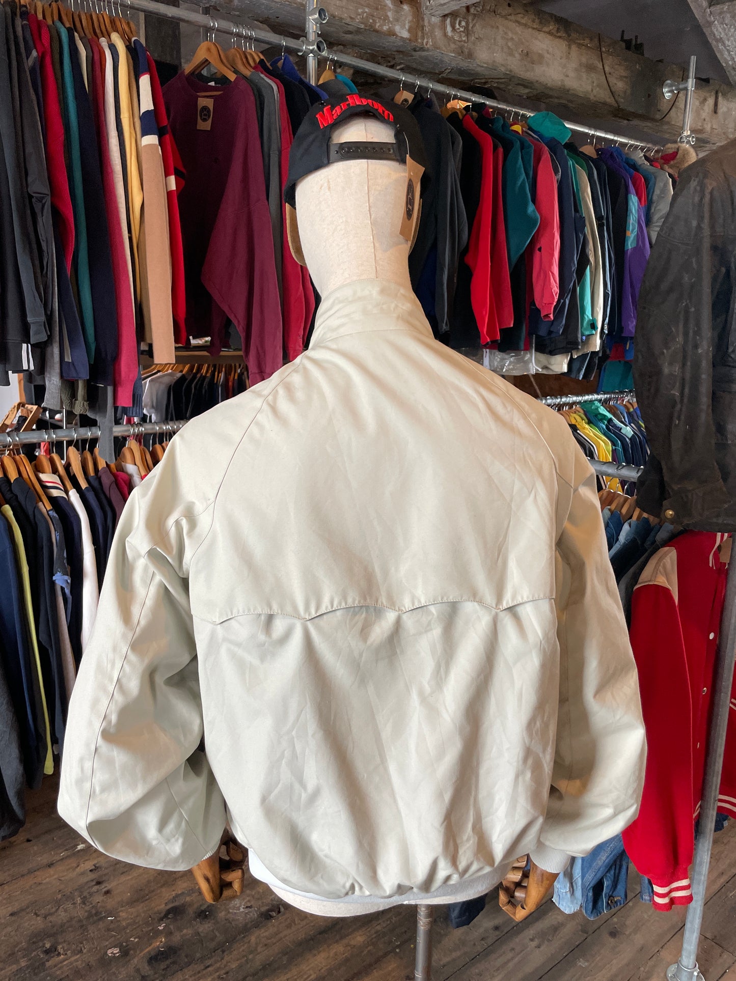 Baracuta G9 Harrington jacket (44L)