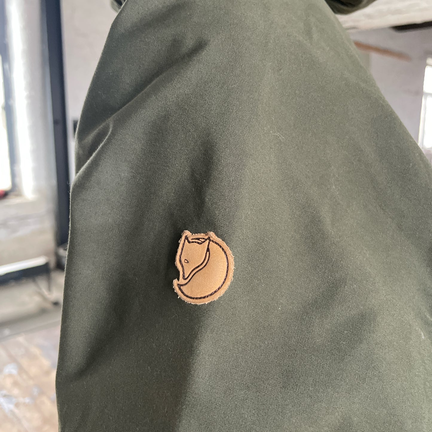 Fjallraven Vidda Pro Jacket M G-1000 - (Large)