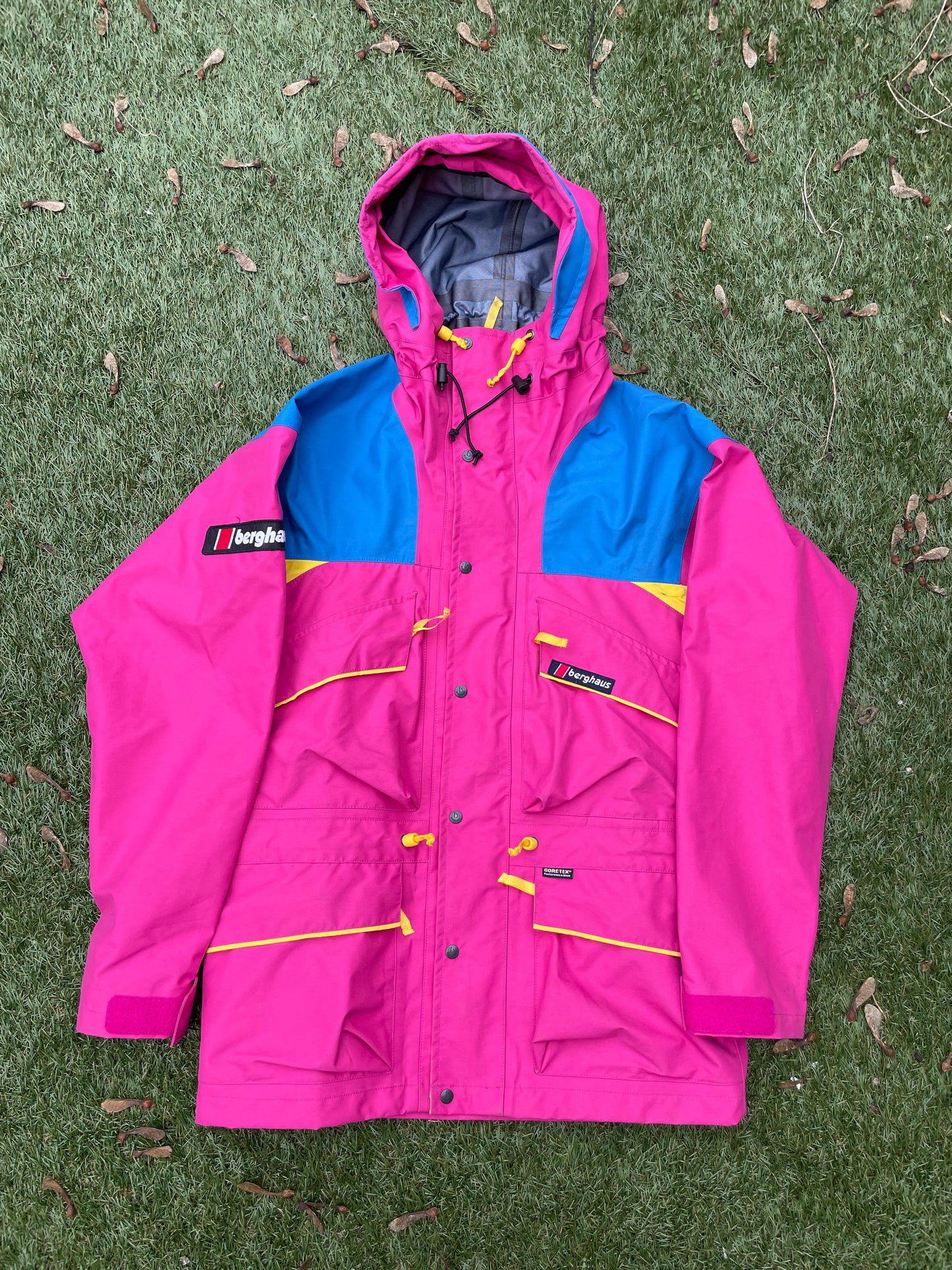 2009 Berghaus Trango Extrem - XS