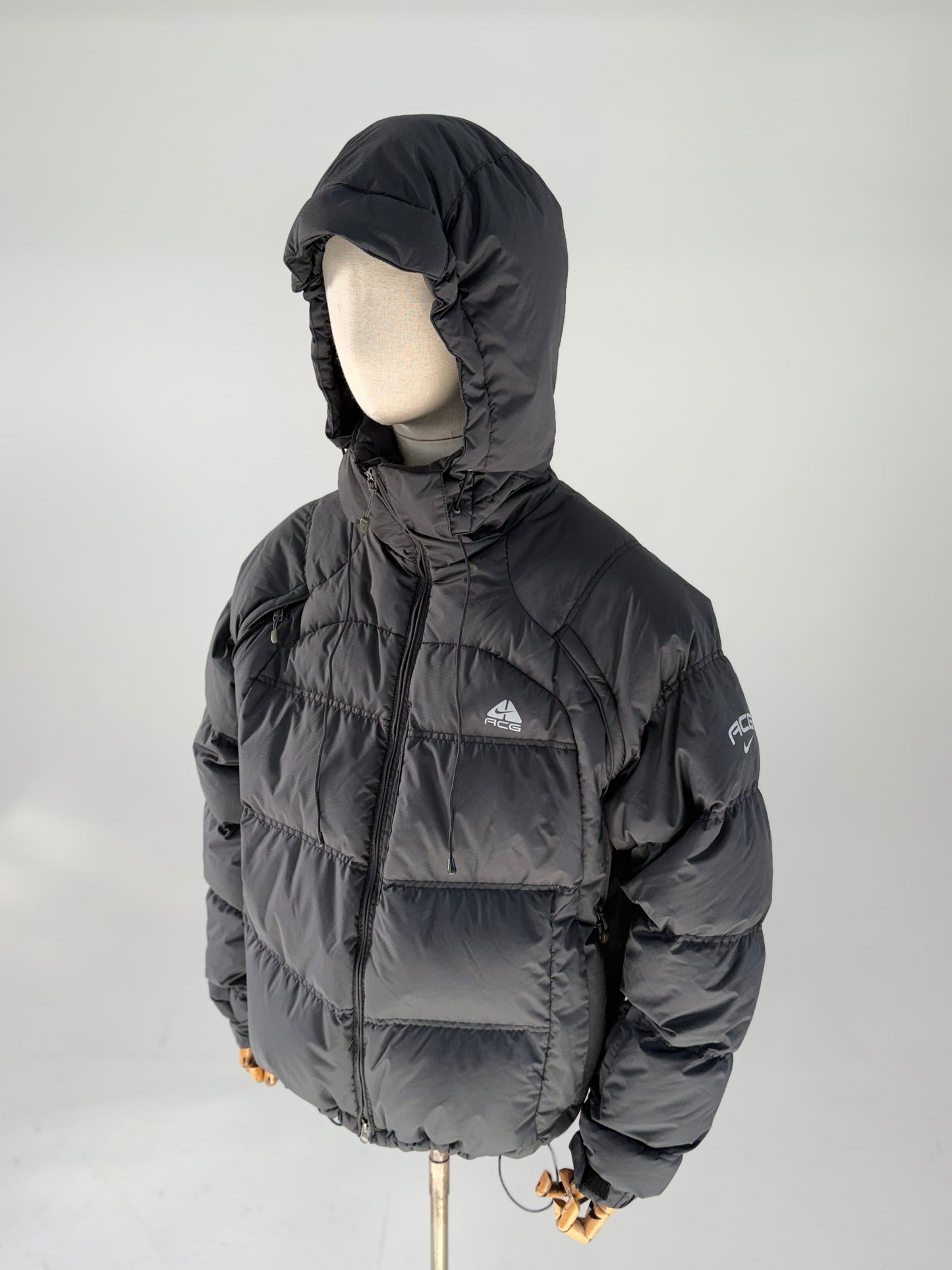 2007 Nike ACG 650 fill goose down puffer coat - Large