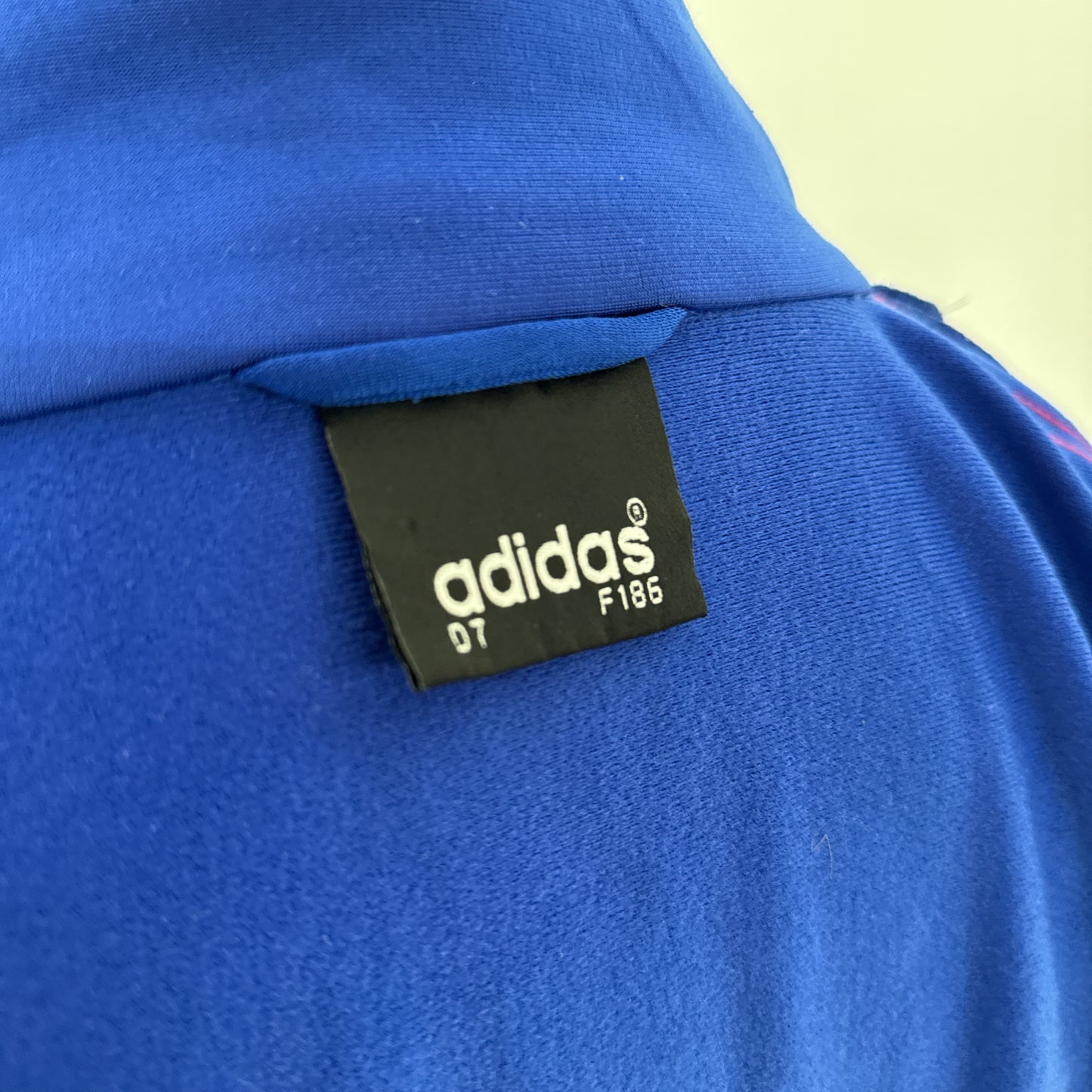 90s Adidas track jacket (L)