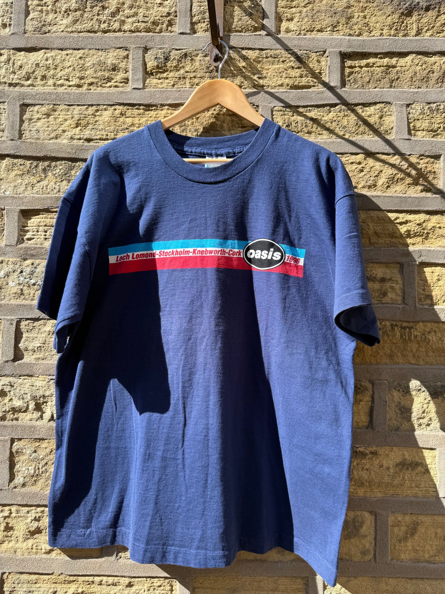 1996 Oasis Tour tshirt (XL)