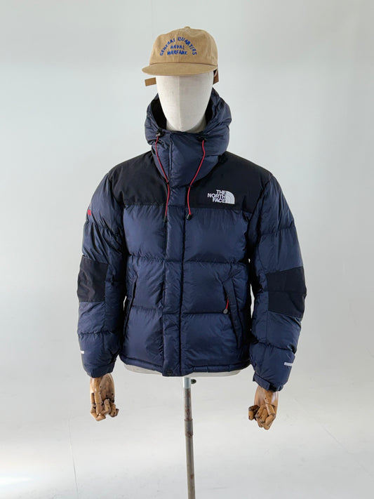 The North Face 700 fill summit series windstopper puffer jacket (S)