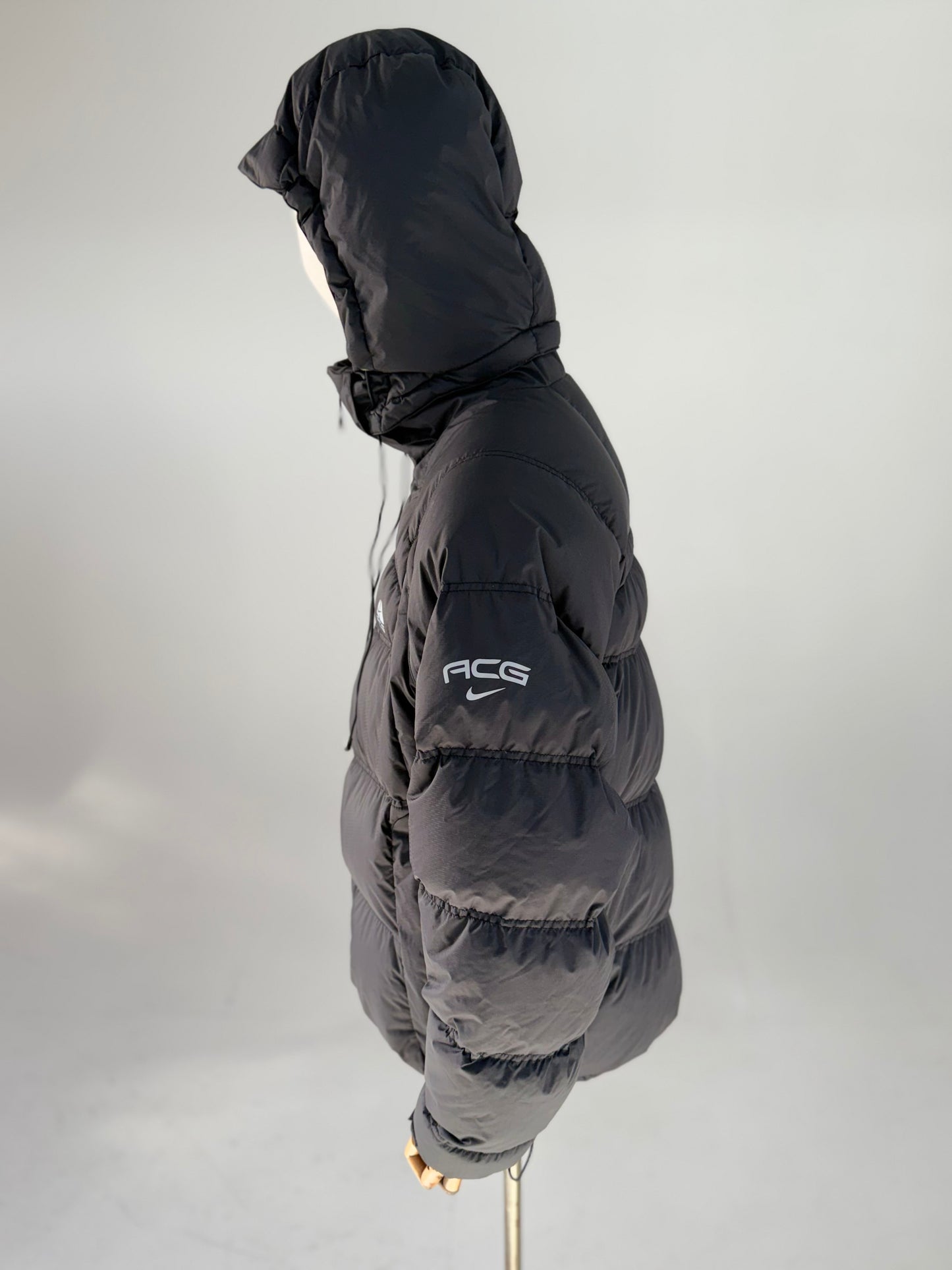 2007 Nike ACG 650 fill goose down puffer coat - Large