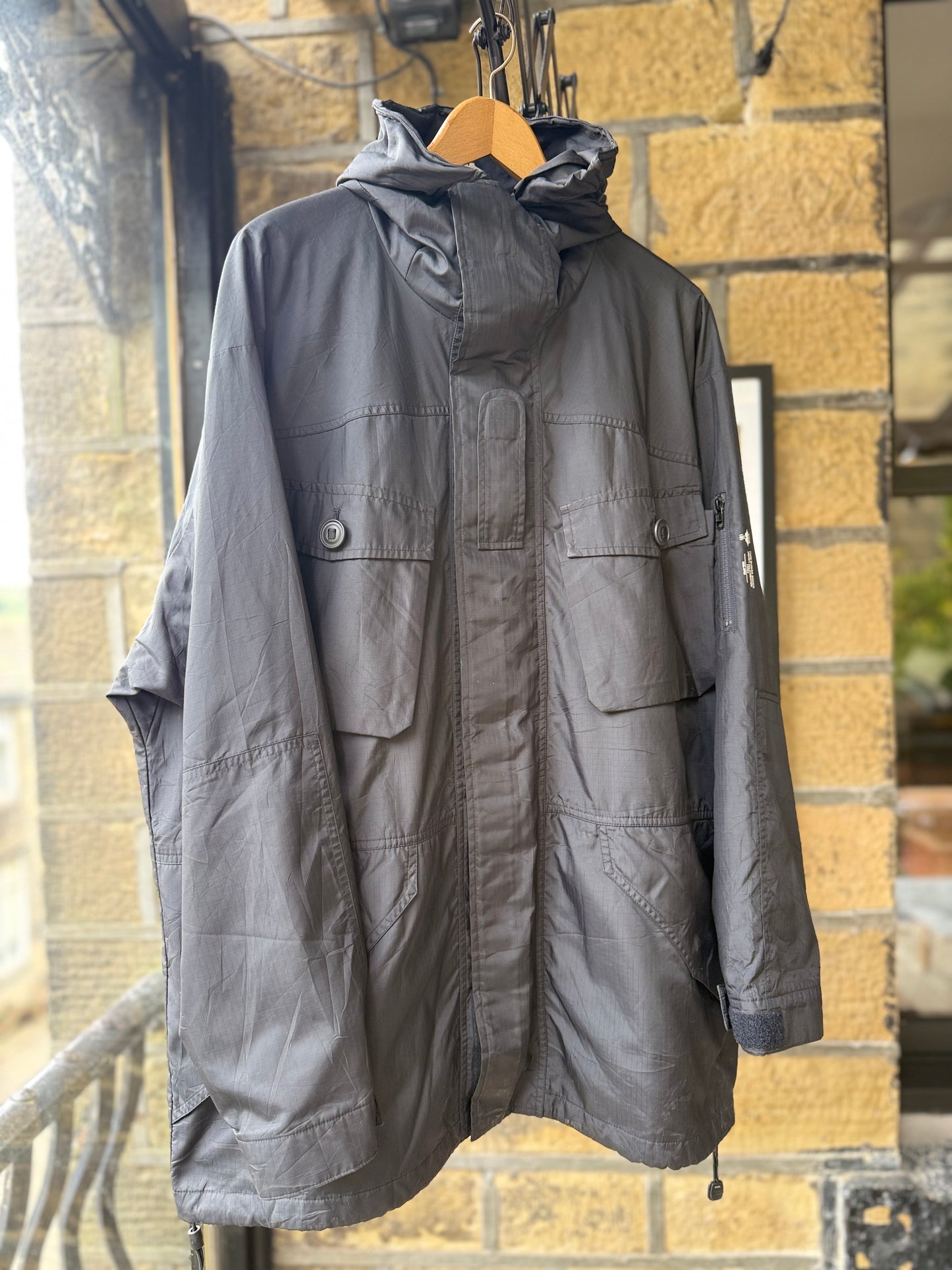 WTaps W-Para Smock Type2