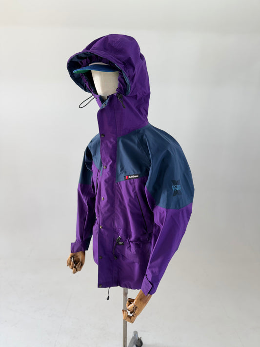 Vintage 90s Berghaus Alpine Extrem goretex - Small
