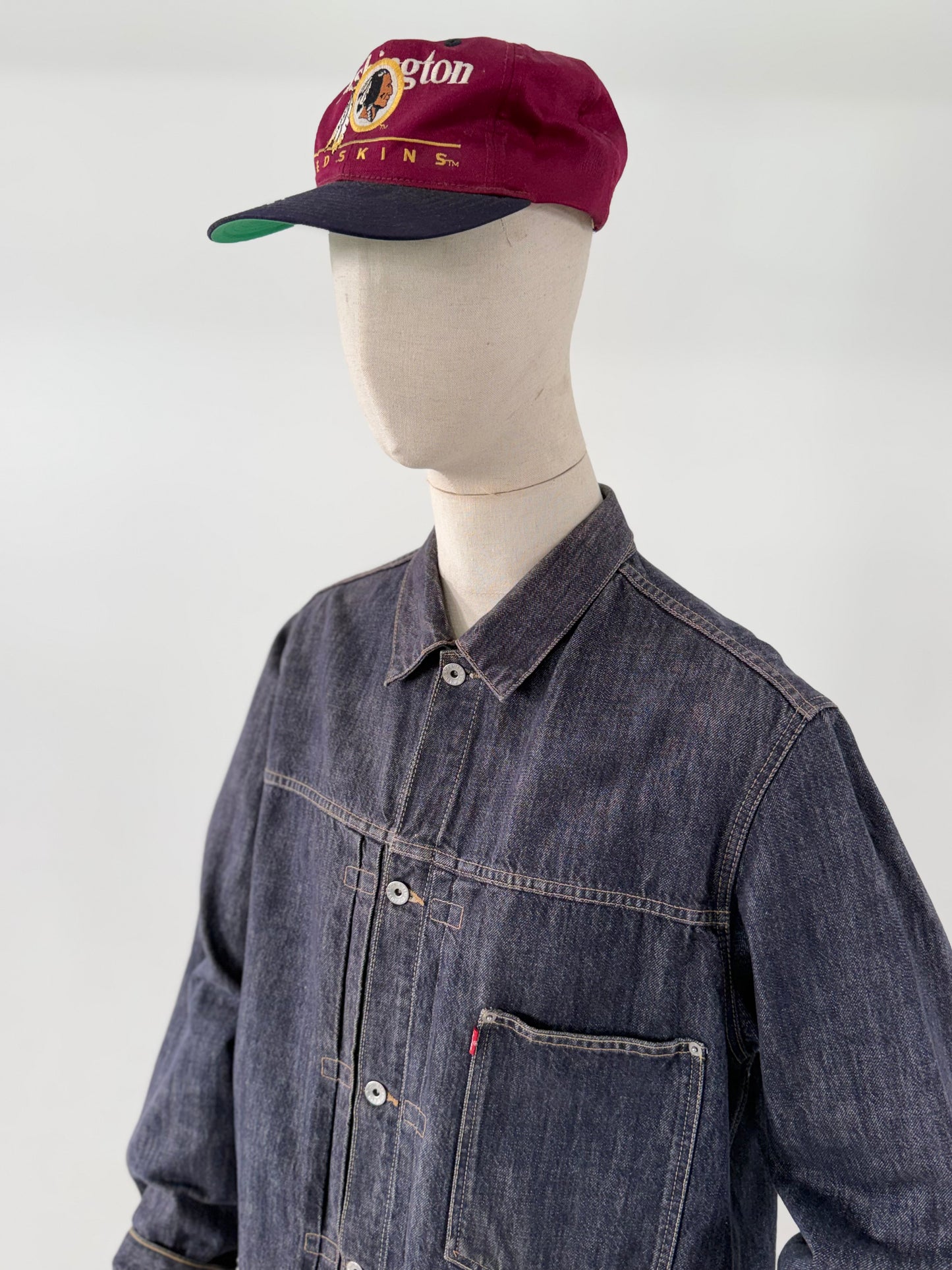 Levi’s 70501 Type 1 denim jacket (Large)