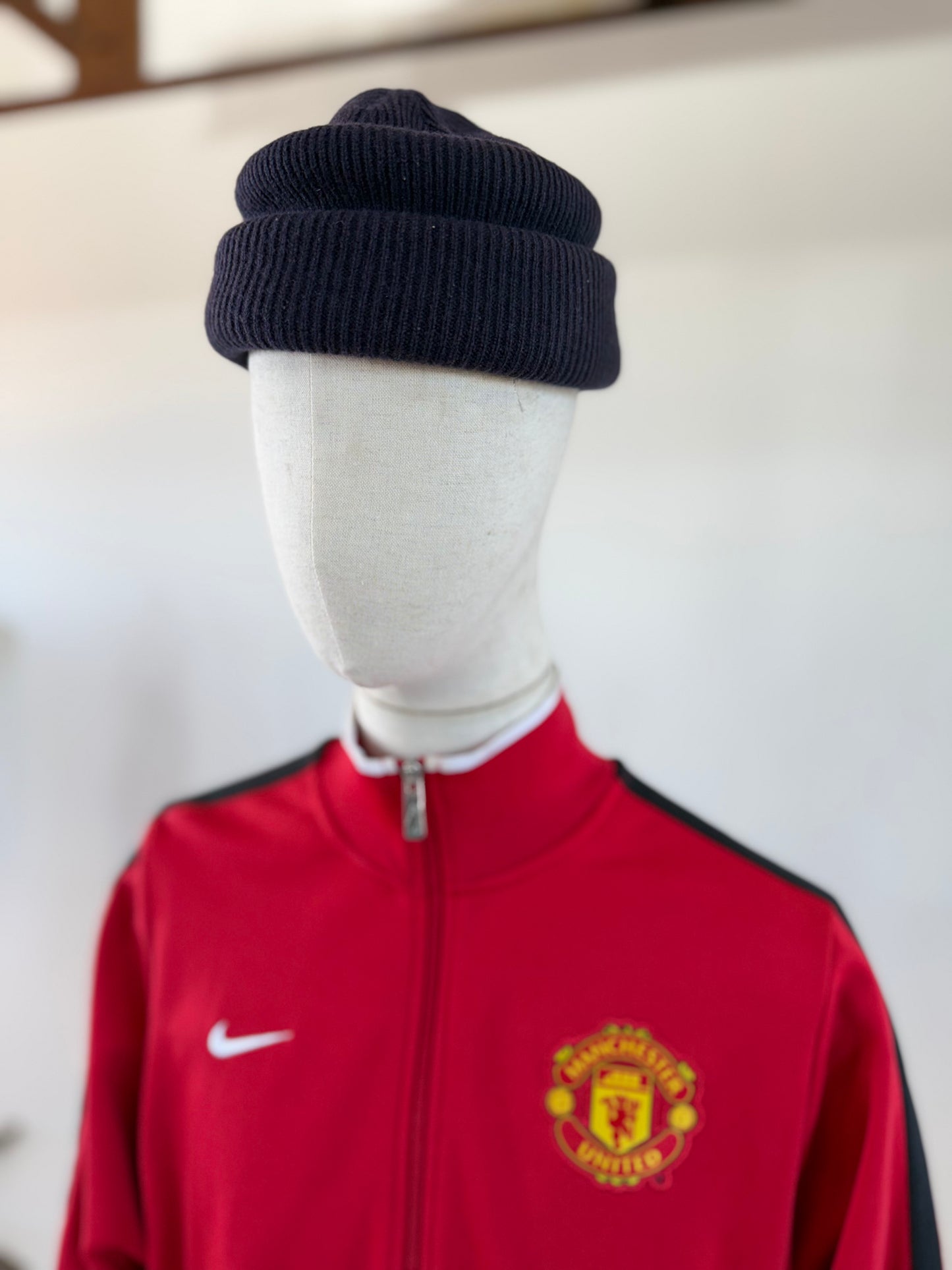 2011/12 Manchester United training track jacket