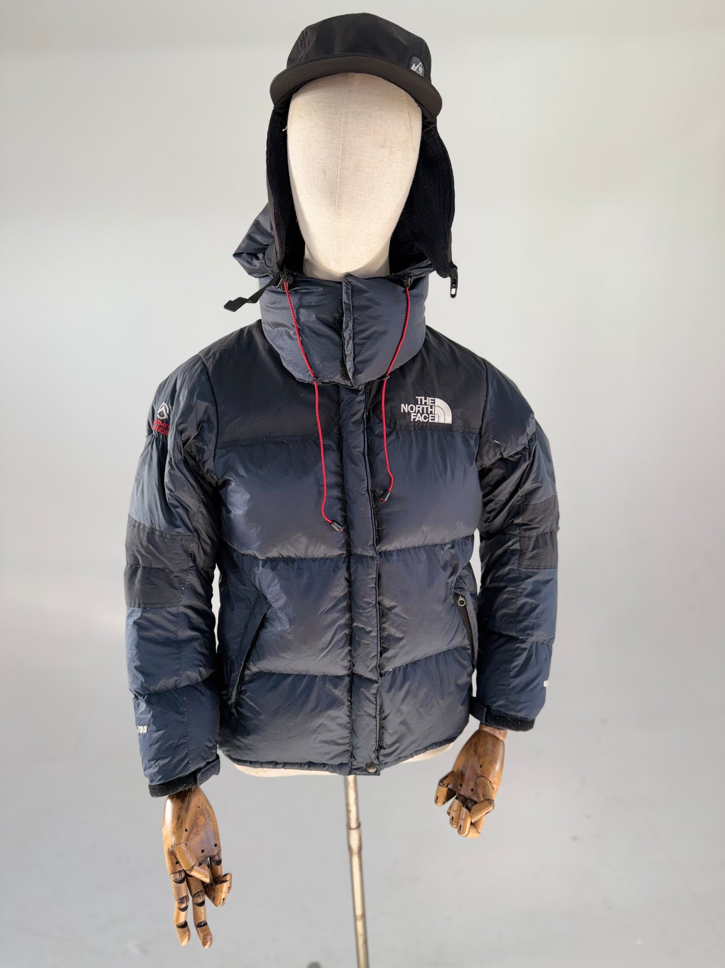 The North Face Summit Series windstopper Goose Down puffer jacket (XS) 3