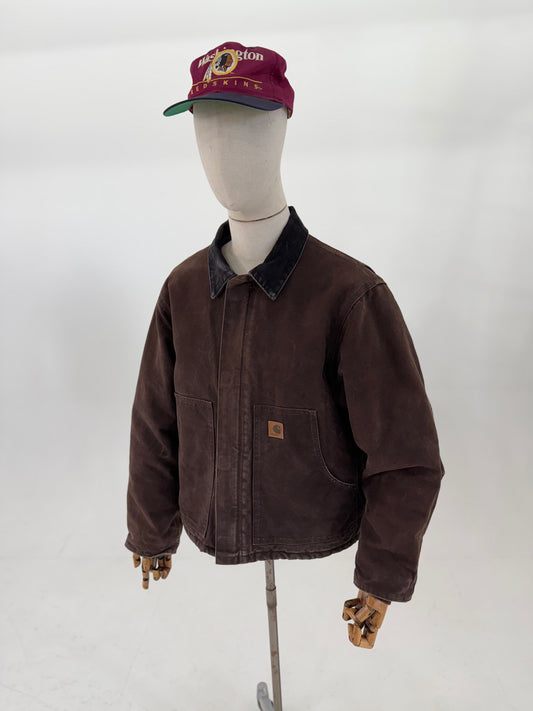 Vintage Carhartt Detroit Arctic chore jacket (Large)