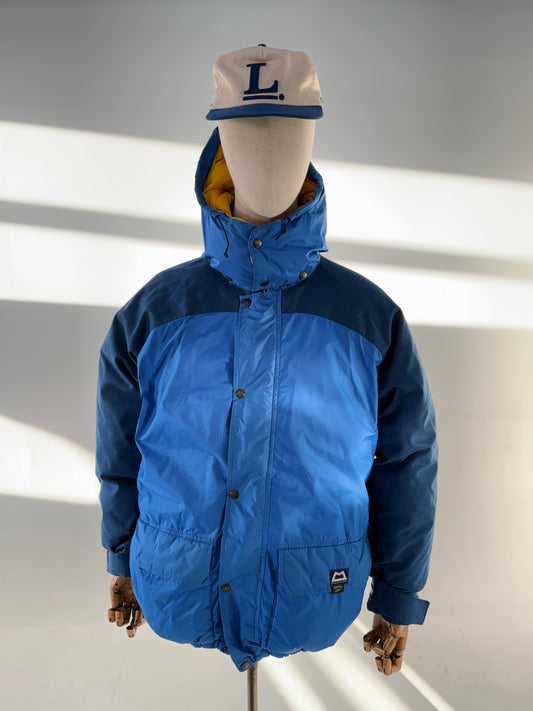 1990 Mountain Equipment Annapurna ‘Mani’ Mountain parka (Large)