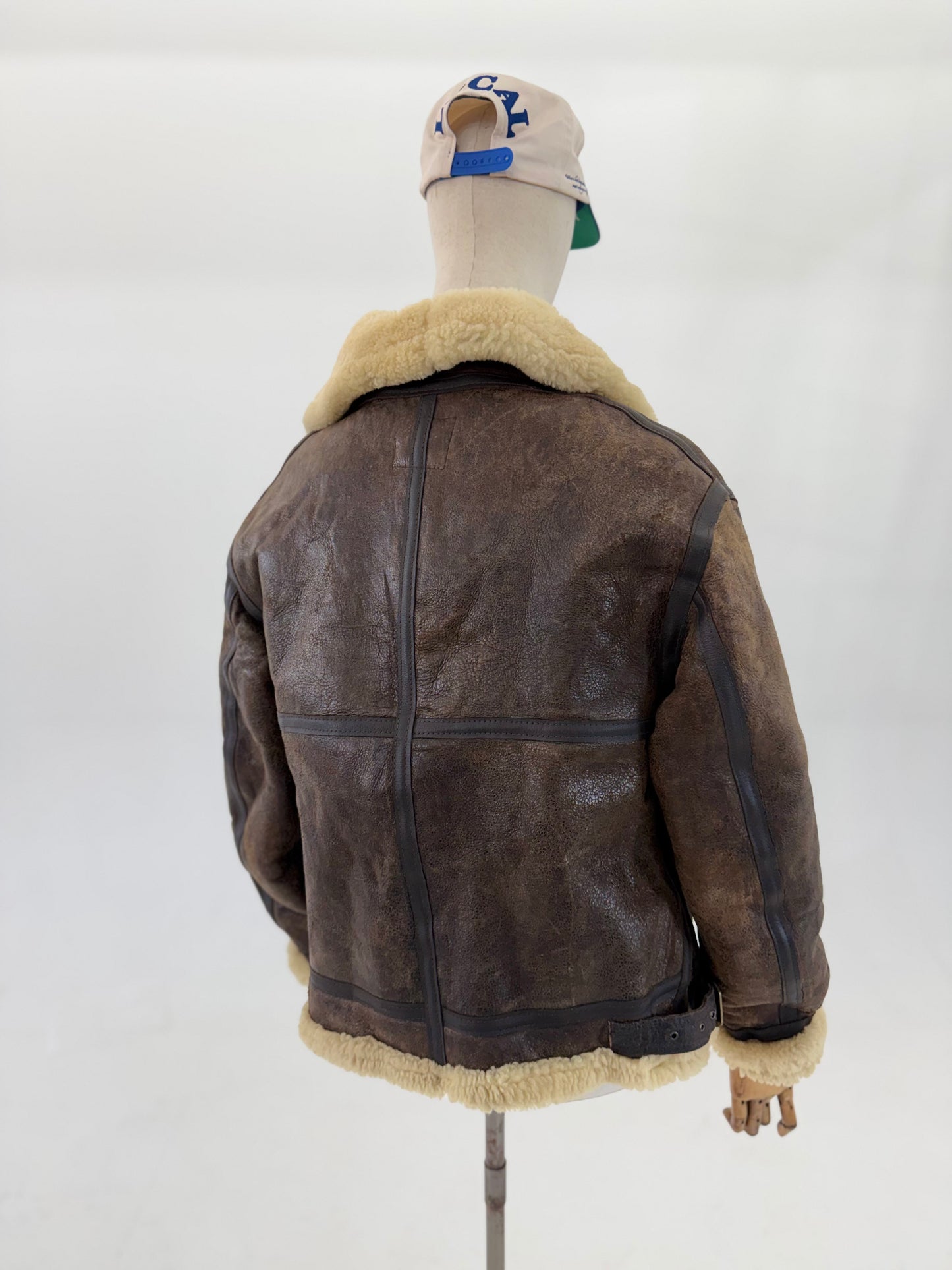 Avirex Type B-3 flying jacket - 36”