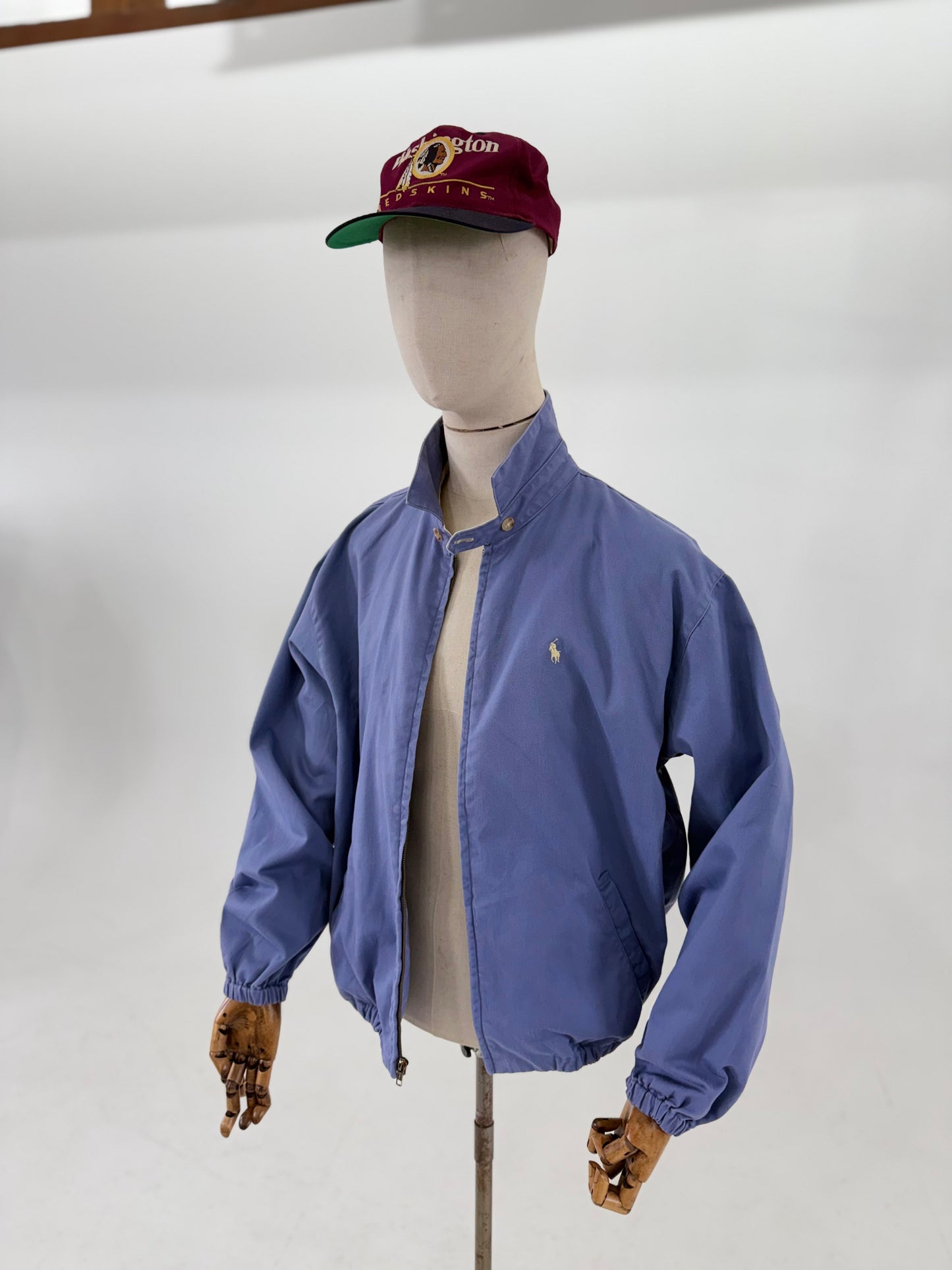 1980s Polo Ralph Lauren harrington Large
