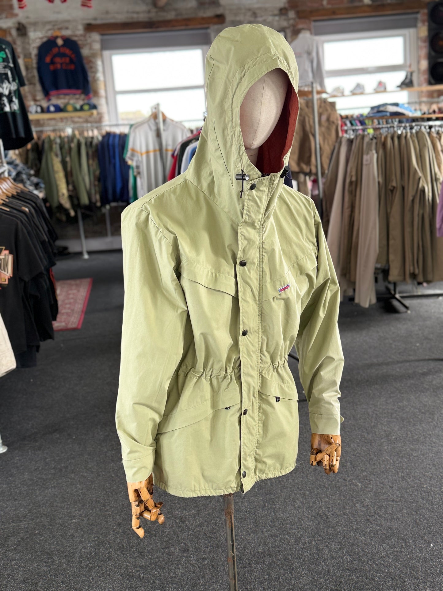 Early Rohan walking jacket (M)