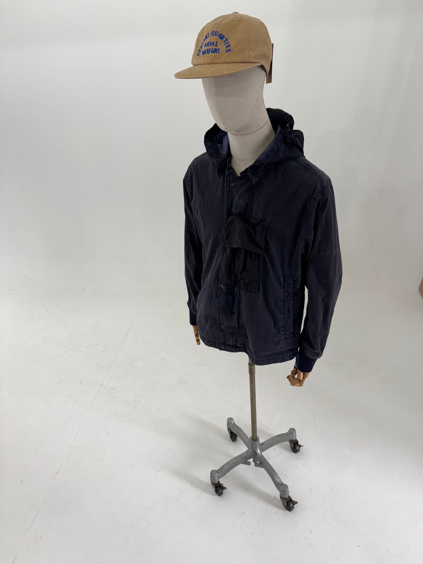 2022 C.P Company 50 Fili Gum Goggle jacket (48)