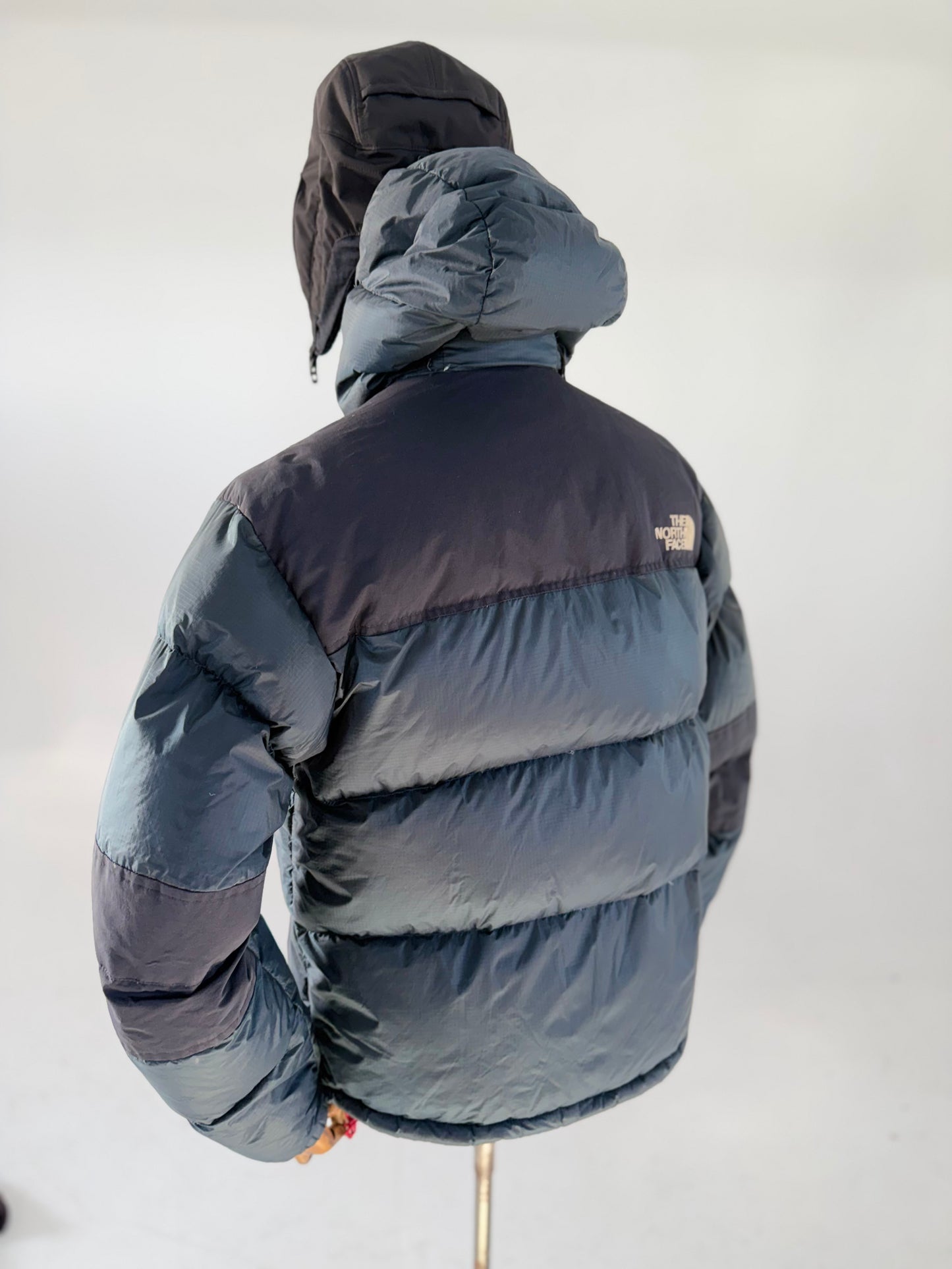 The North Face Summit Series windstopper 700 Goose down puffer jacket (M) 1