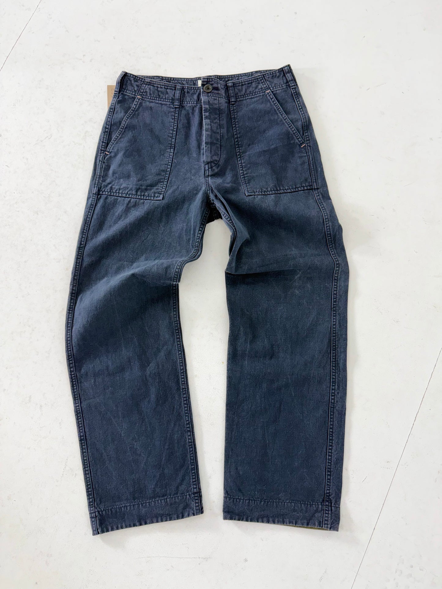 Paul Smith Red Ear fatigue trousers (Large)