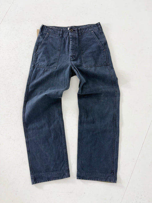 Paul Smith Red Ear fatigue trousers (Large)