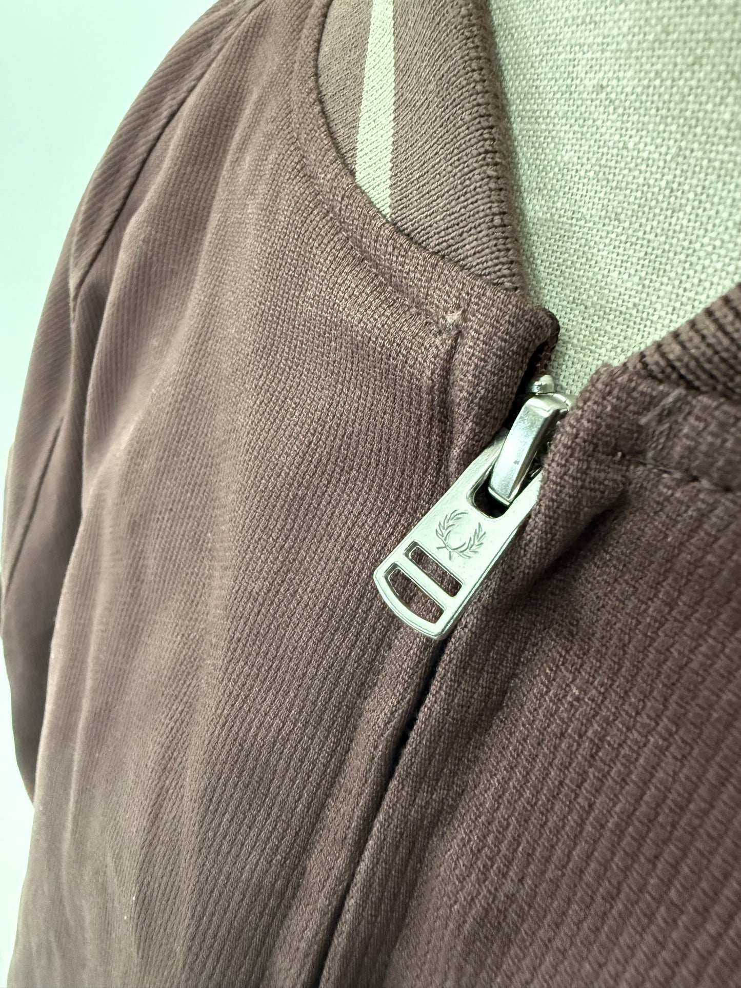 Fred Perry Cord Tennis bomber (XXL)