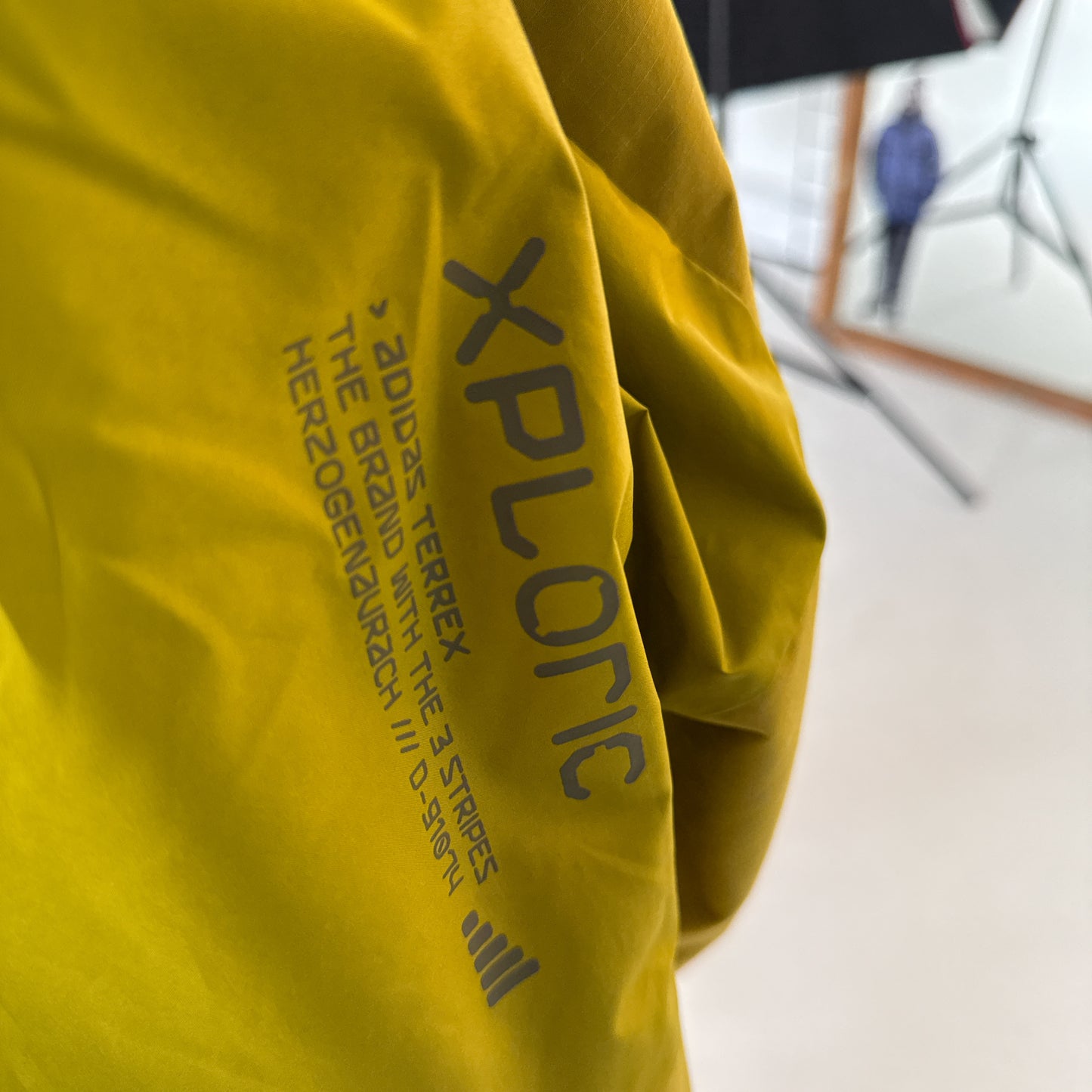 Adidas Terrex Xploric Anorak (XL)