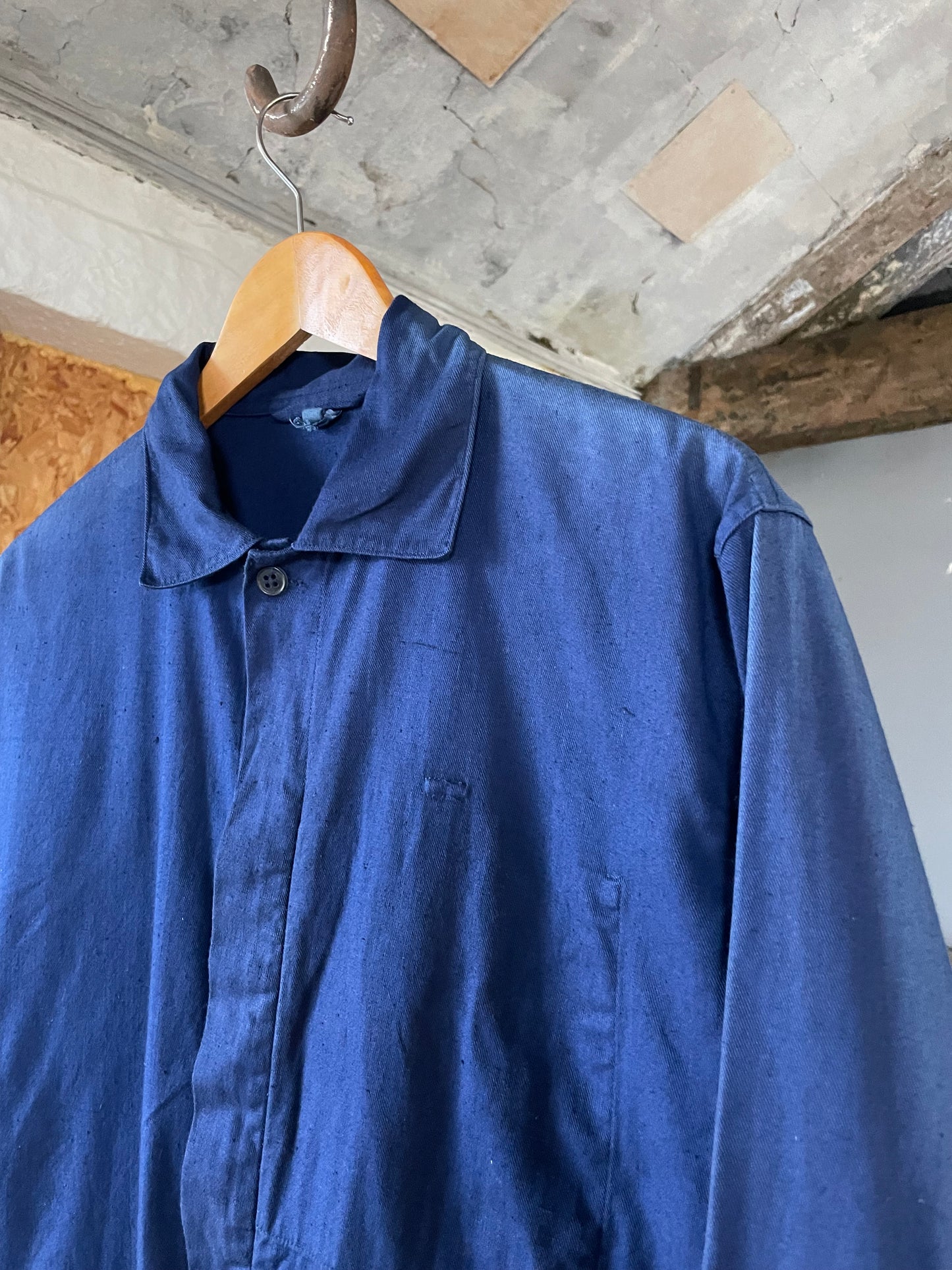 German cotton Engineers shirt (M)