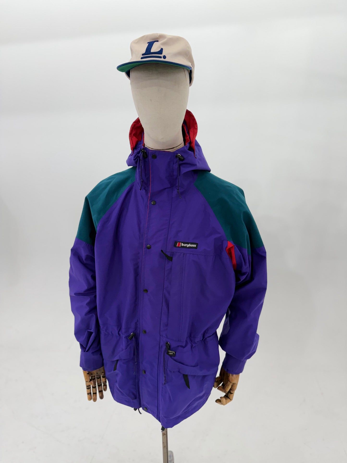 90s Berghaus Tatra Extrem (Large)