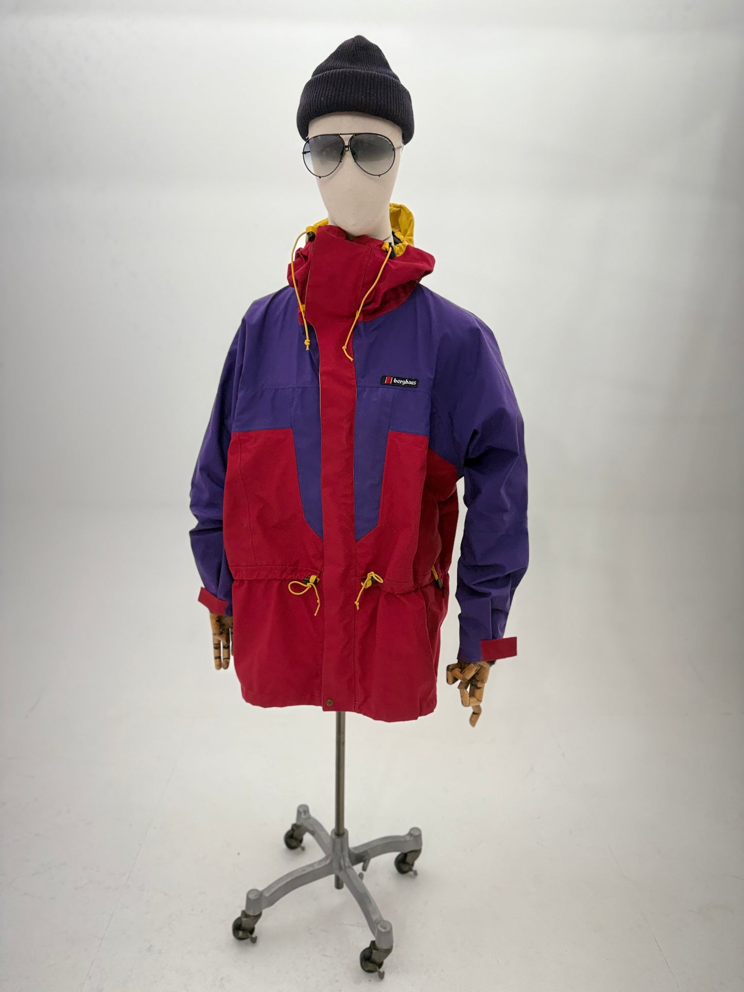 1997 Berghaus Manaslu Extrem Goretex Mountain Parka (XXL)