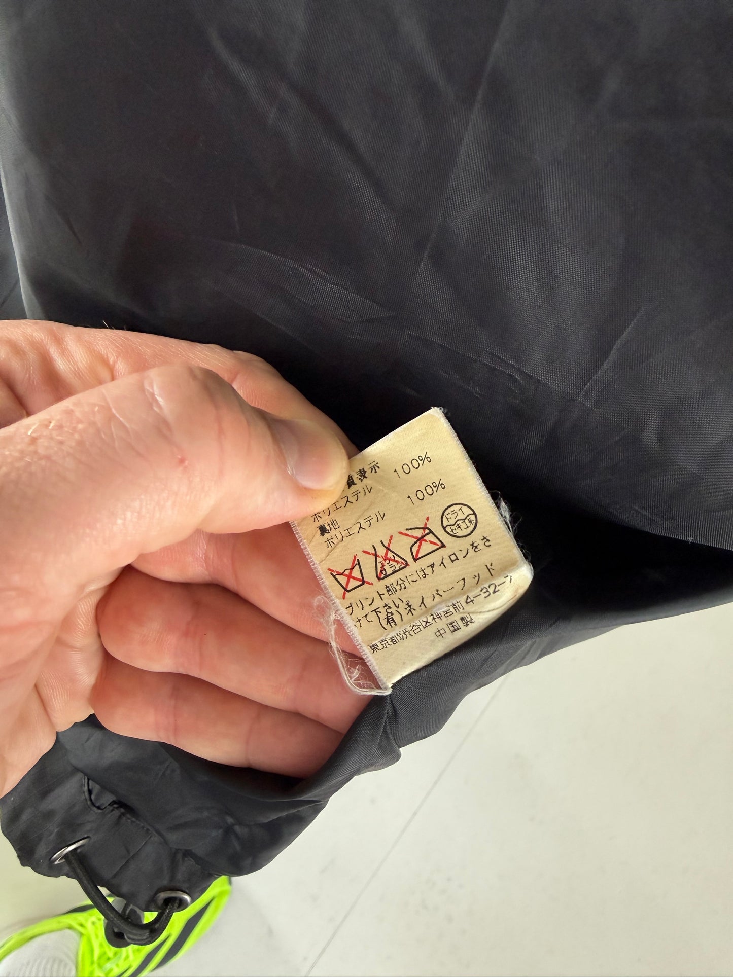 WTaps W-Para Smock Type2 - XL