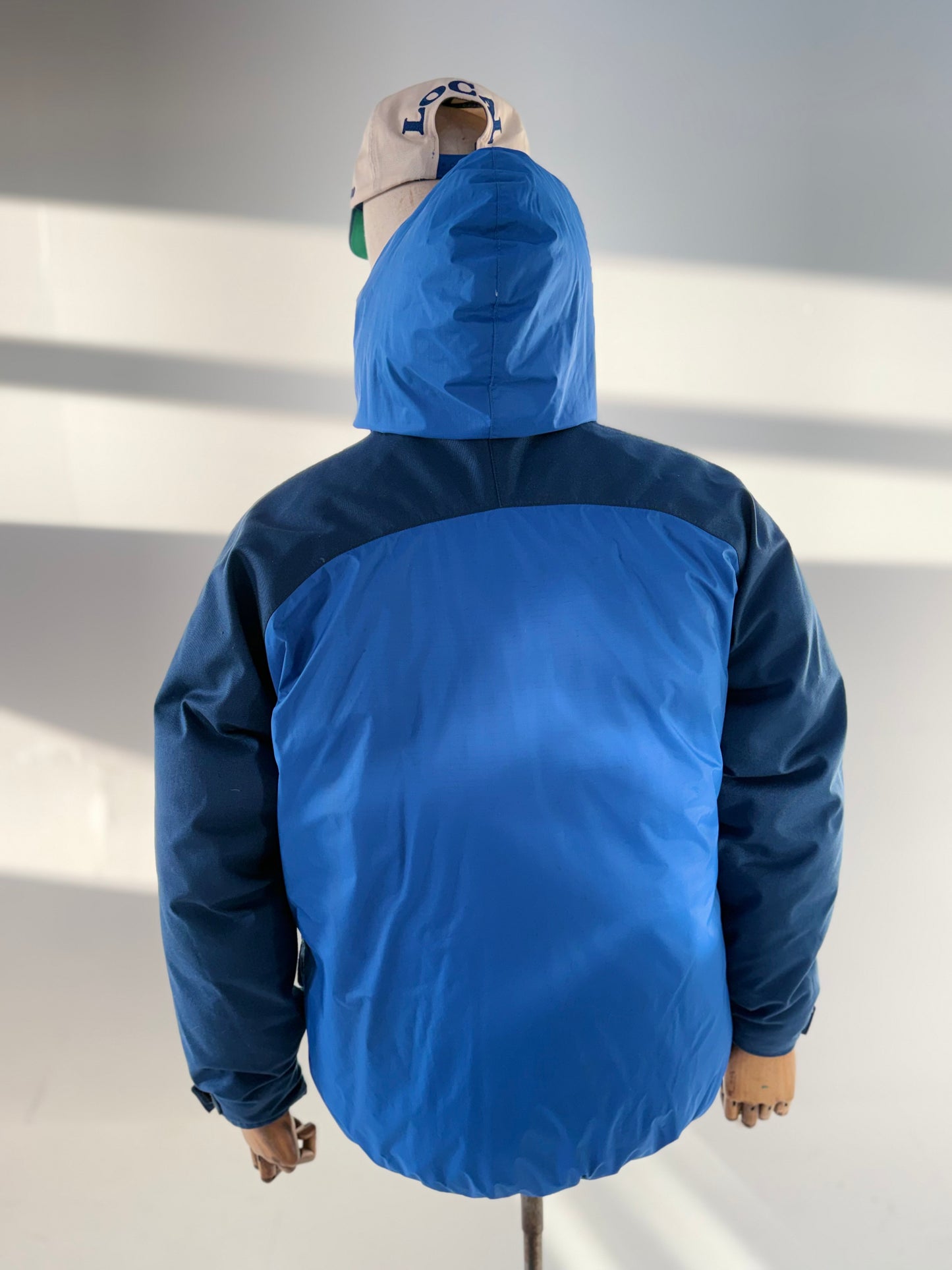 1990 Mountain Equipment Annapurna ‘Mani’ Mountain parka (Large)