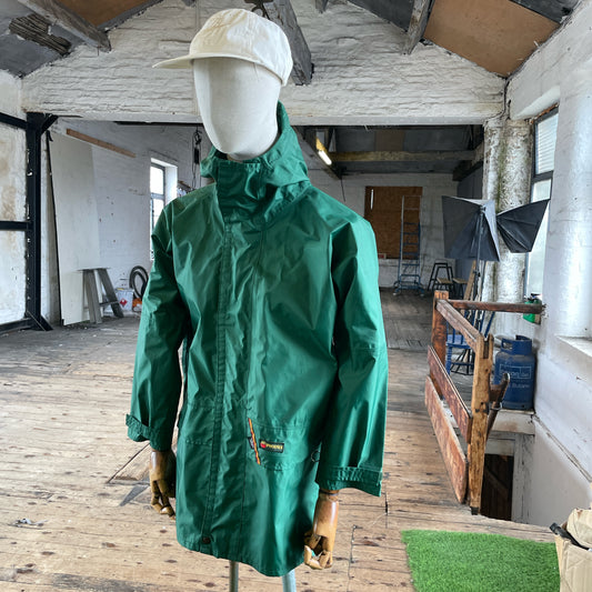 1980s Phoenix Crystal Goretex parka (S)