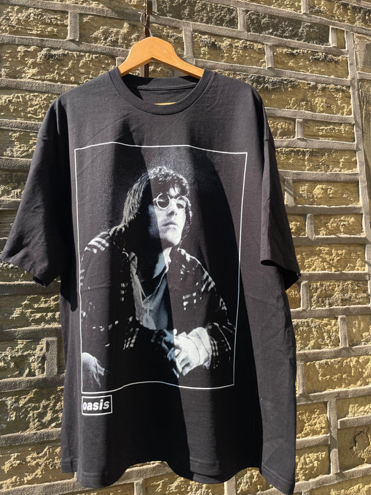 Oasis x WCH Maine Road 96 Tshirt