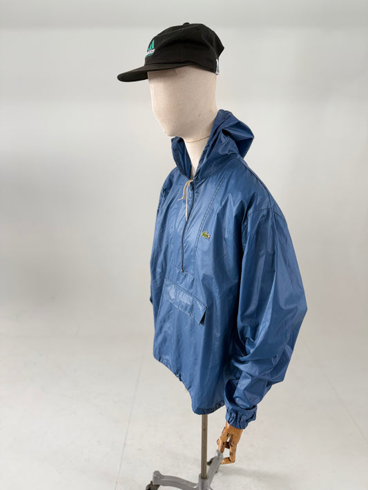 1980s Izod Lacoste windbreaker (XL)