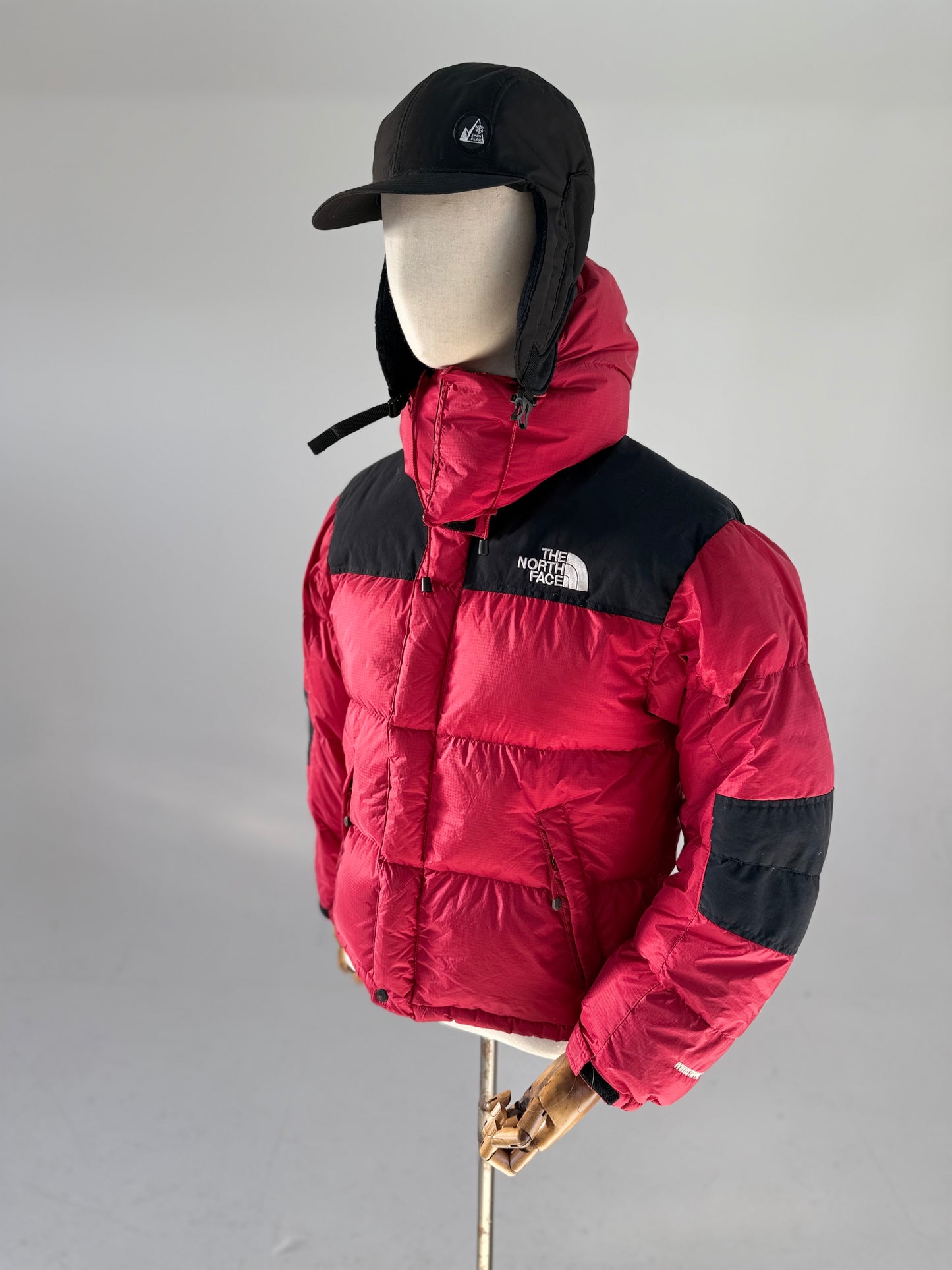 The North Face Summit Series windstopper goose down puffer jacket (Small) 4